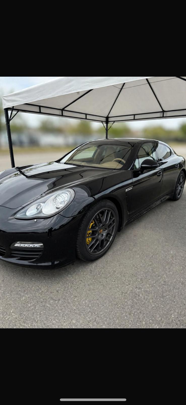 PORSCHE Panamera 3.0 Diesel Tiptronic-image-0