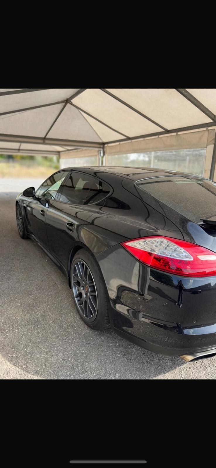 PORSCHE Panamera 3.0 Diesel Tiptronic-image-4