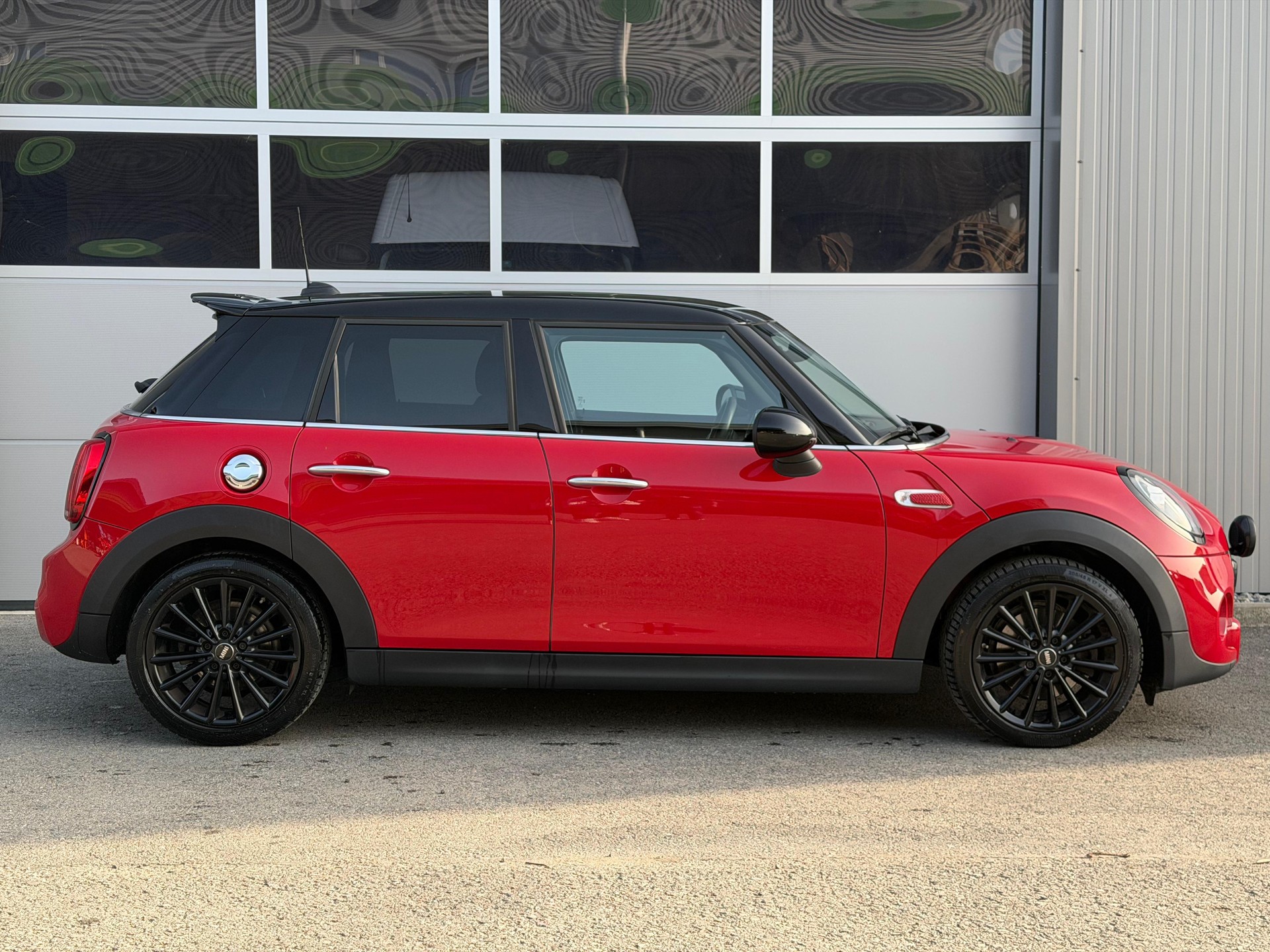 MINI Cooper S 5door 2.0T 192 ( Édition limitée 4/15 )-image-3