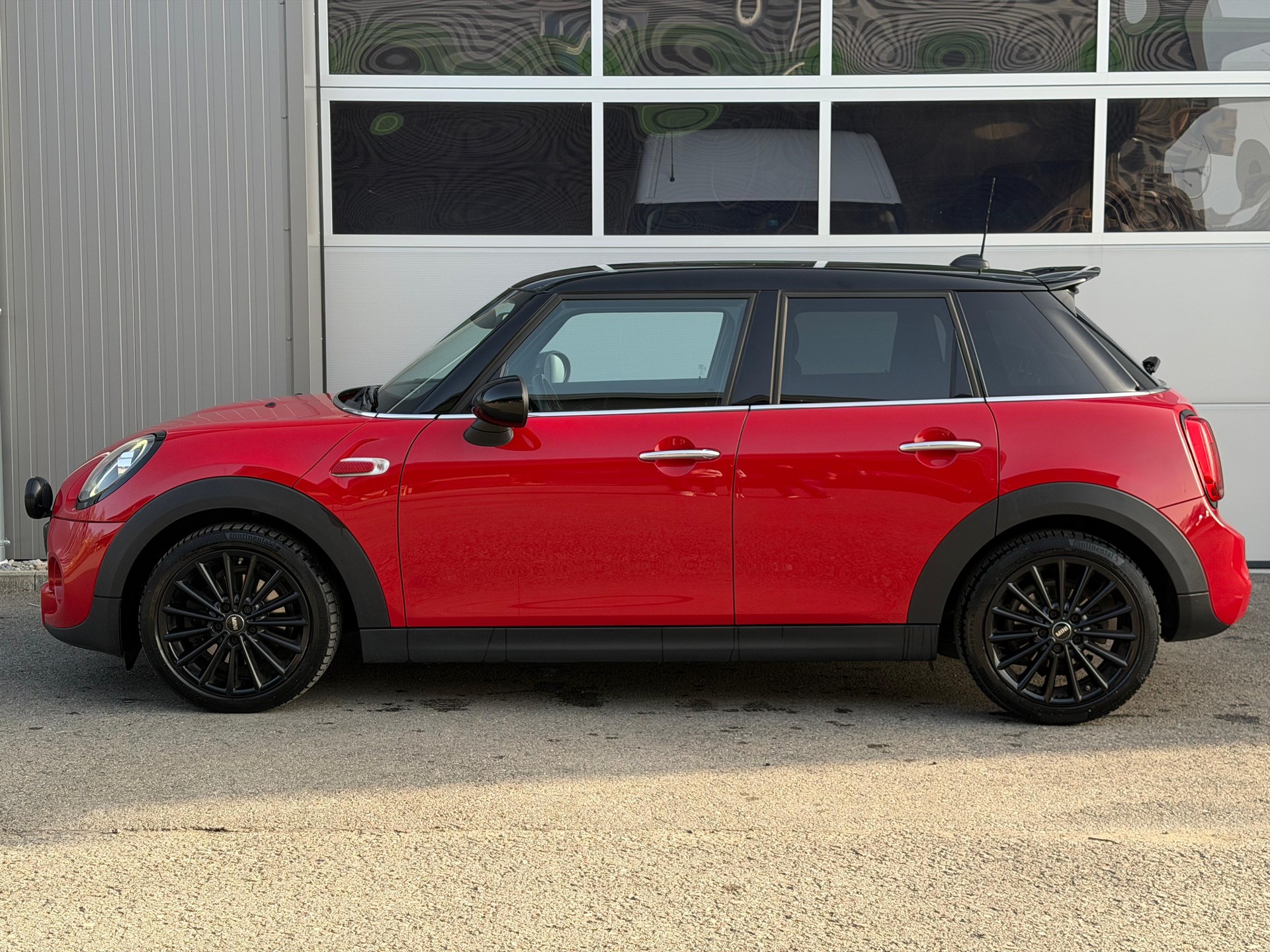 MINI Cooper S 5door 2.0T 192 ( Édition limitée 4/15 )-image-5