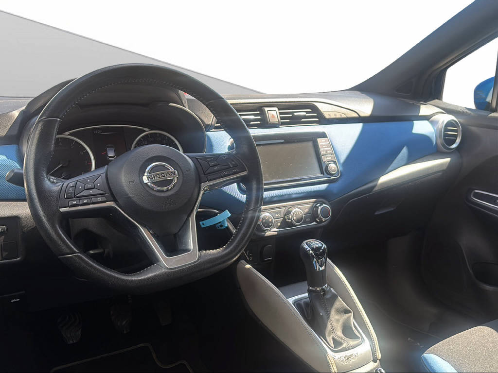 NISSAN Micra 1.0 Acenta-image-9