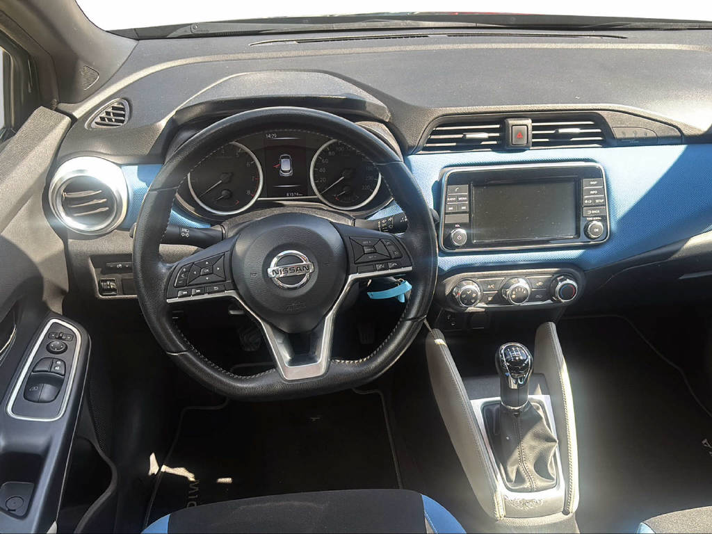 NISSAN Micra 1.0 Acenta-image-7