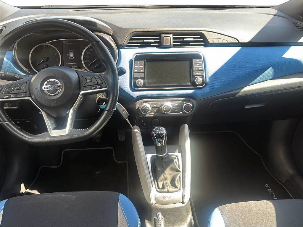 NISSAN Micra 1.0 Acenta-image-8