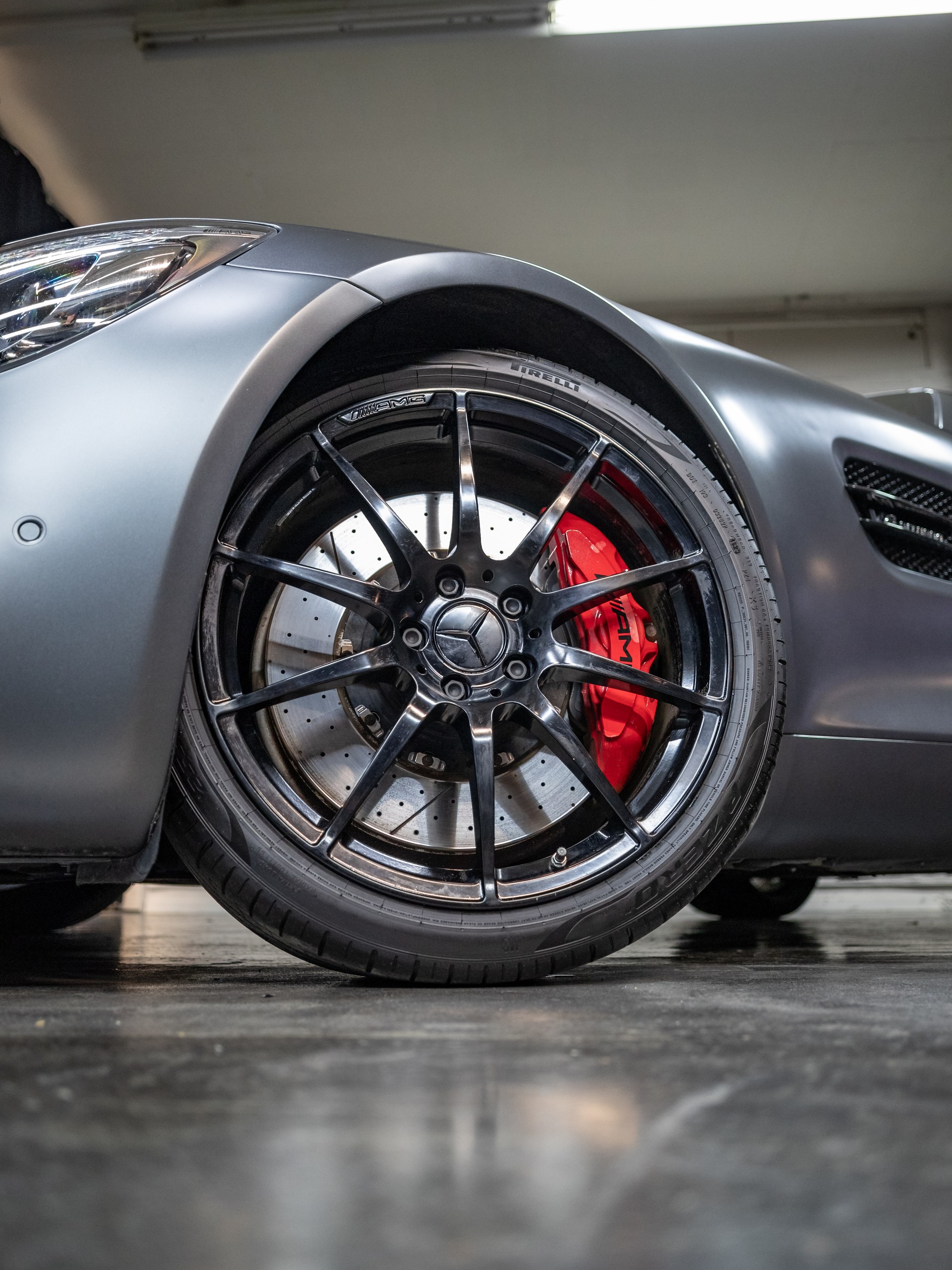 MERCEDES-BENZ AMG GT S Speedshift DCT-image-14