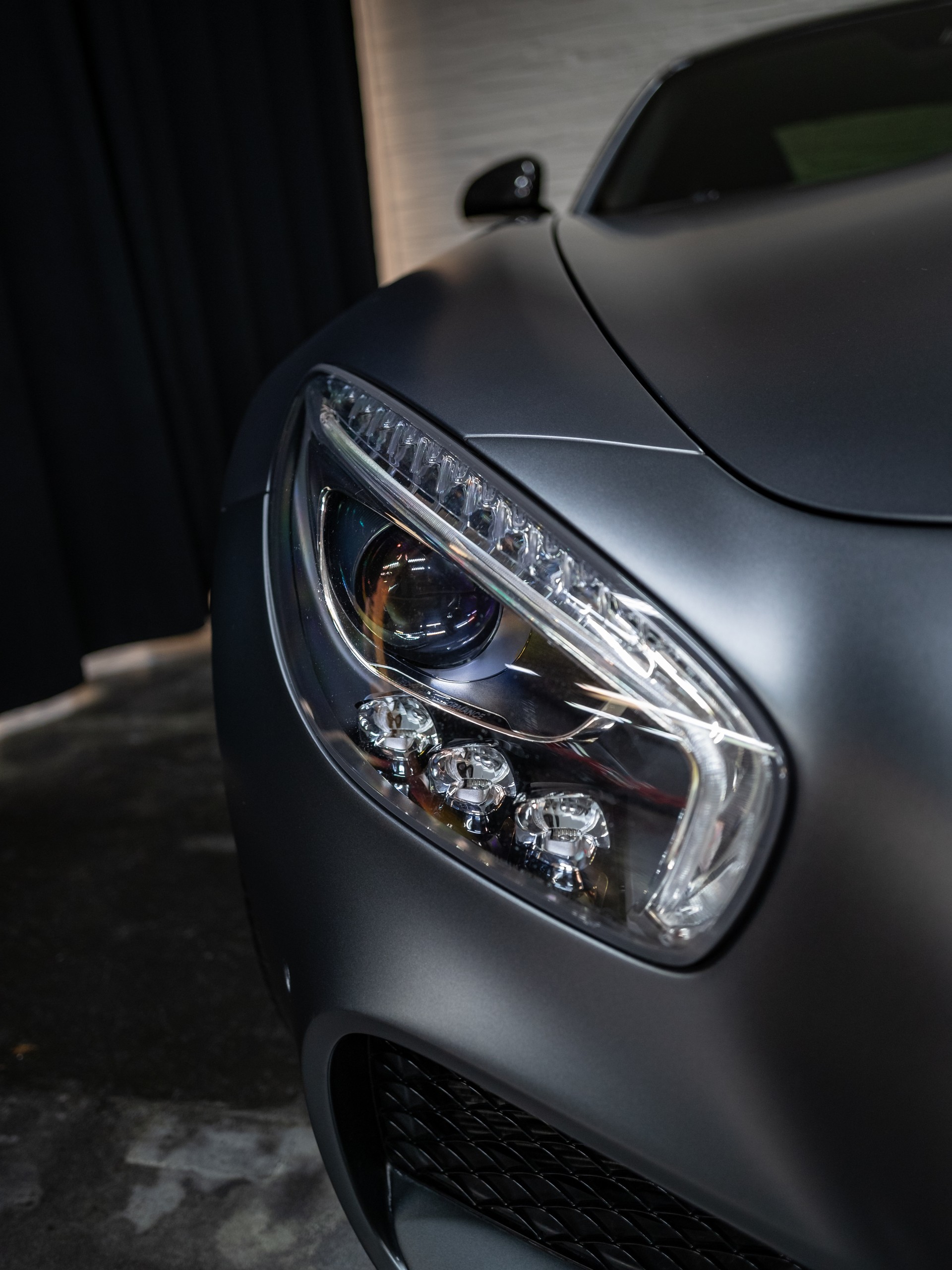 MERCEDES-BENZ AMG GT S Speedshift DCT-image-12