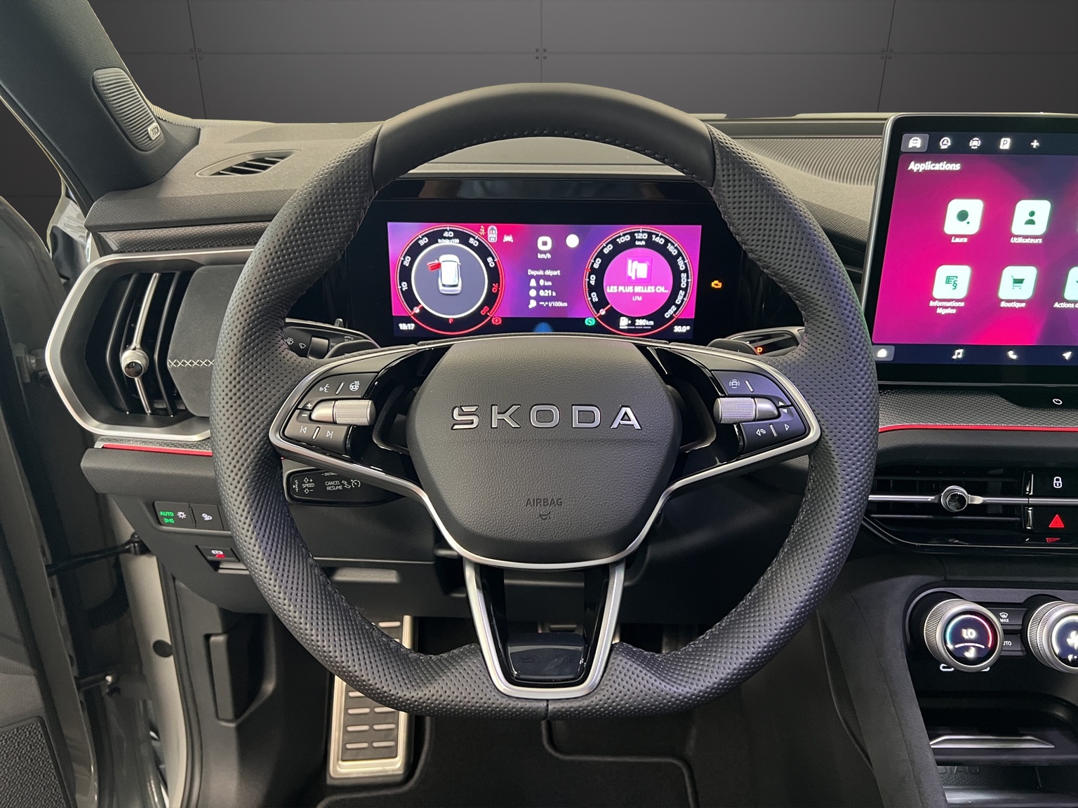 SKODA Kodiaq 2.0 TSI Sportline 4x4-image-6