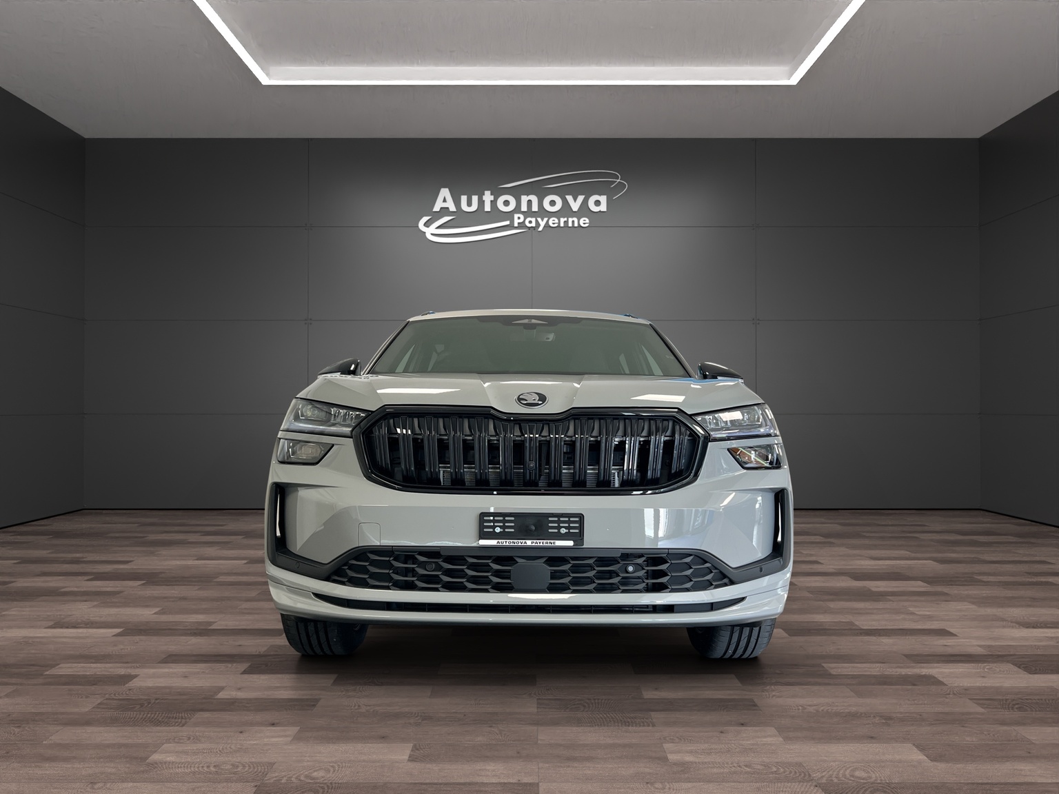 SKODA Kodiaq 2.0 TSI Sportline 4x4-image-1