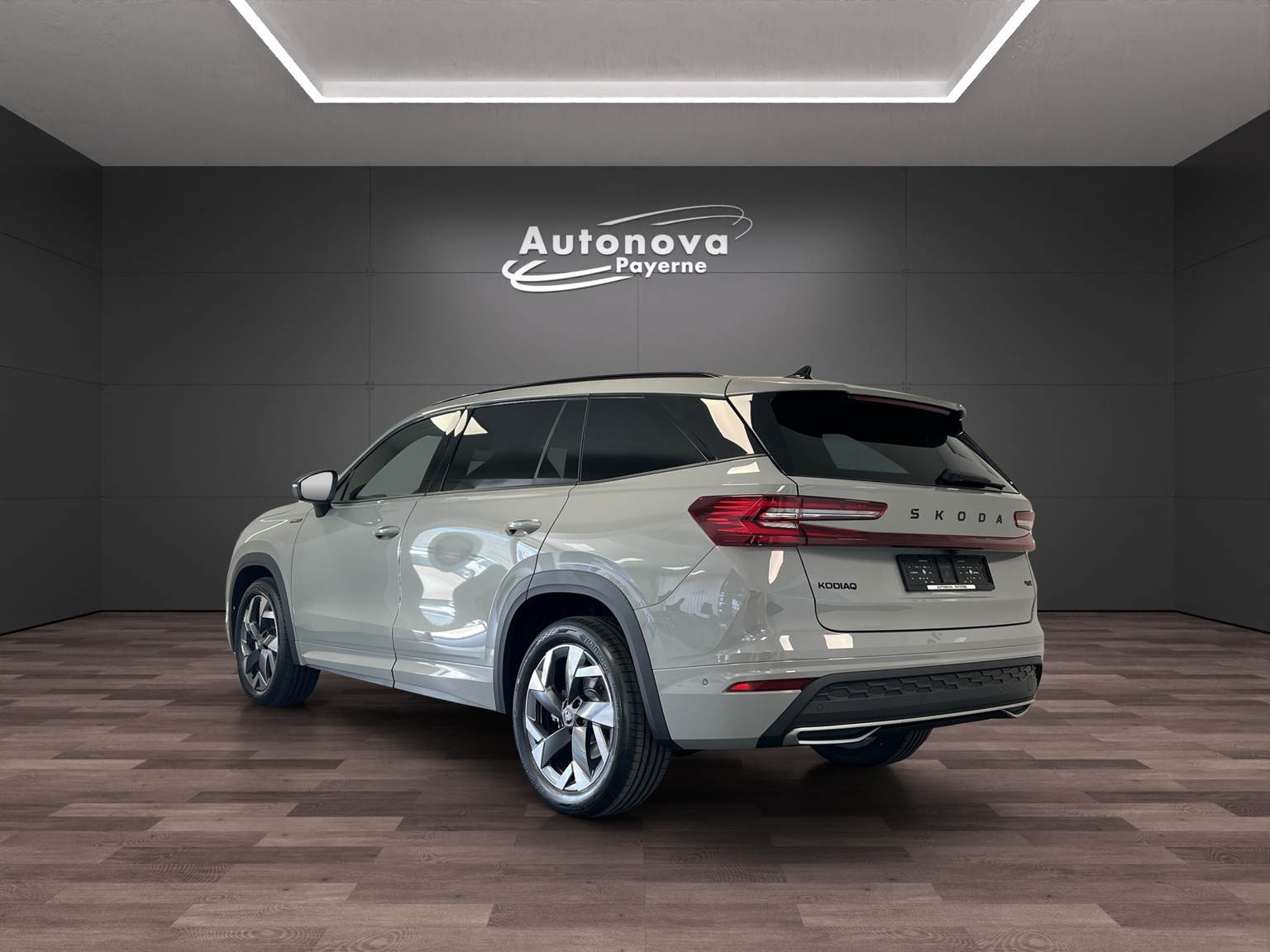 SKODA Kodiaq 2.0 TSI Sportline 4x4-image-3