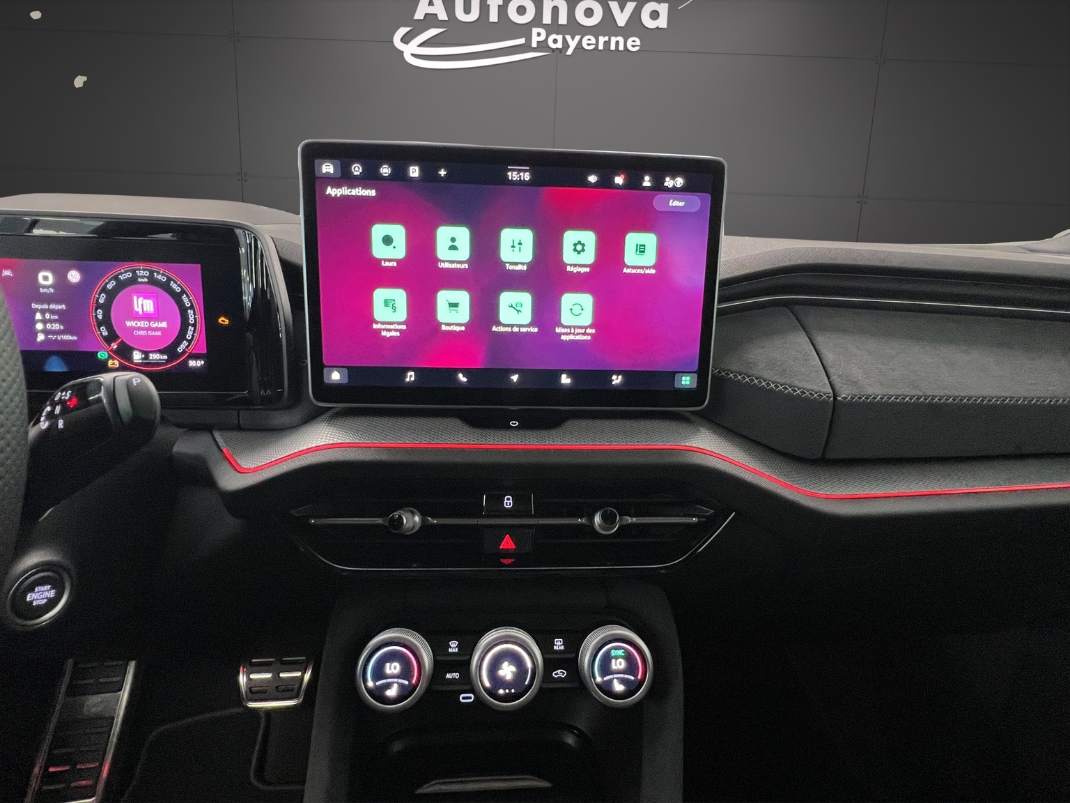 SKODA Kodiaq 2.0 TSI Sportline 4x4-image-10