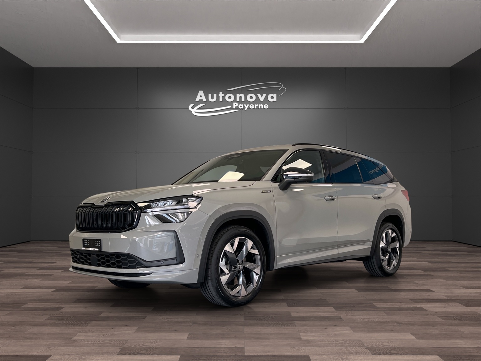SKODA Kodiaq 2.0 TSI Sportline 4x4-image-0