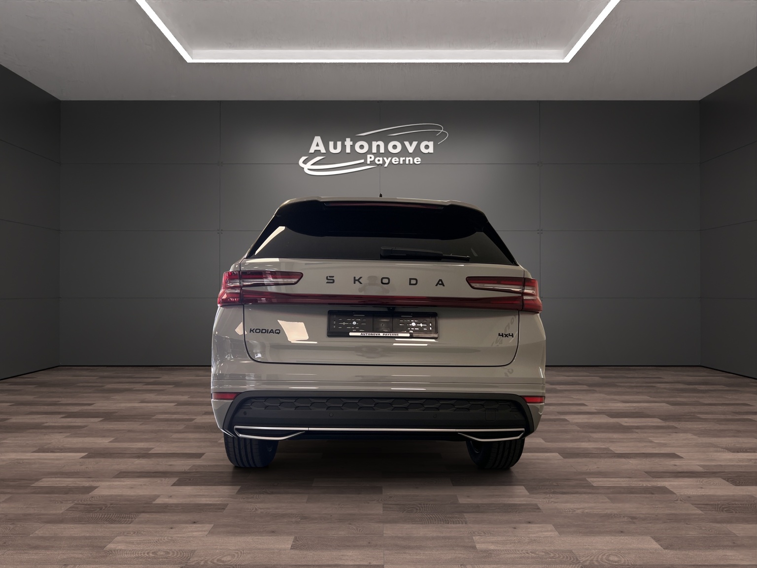 SKODA Kodiaq 2.0 TSI Sportline 4x4-image-4