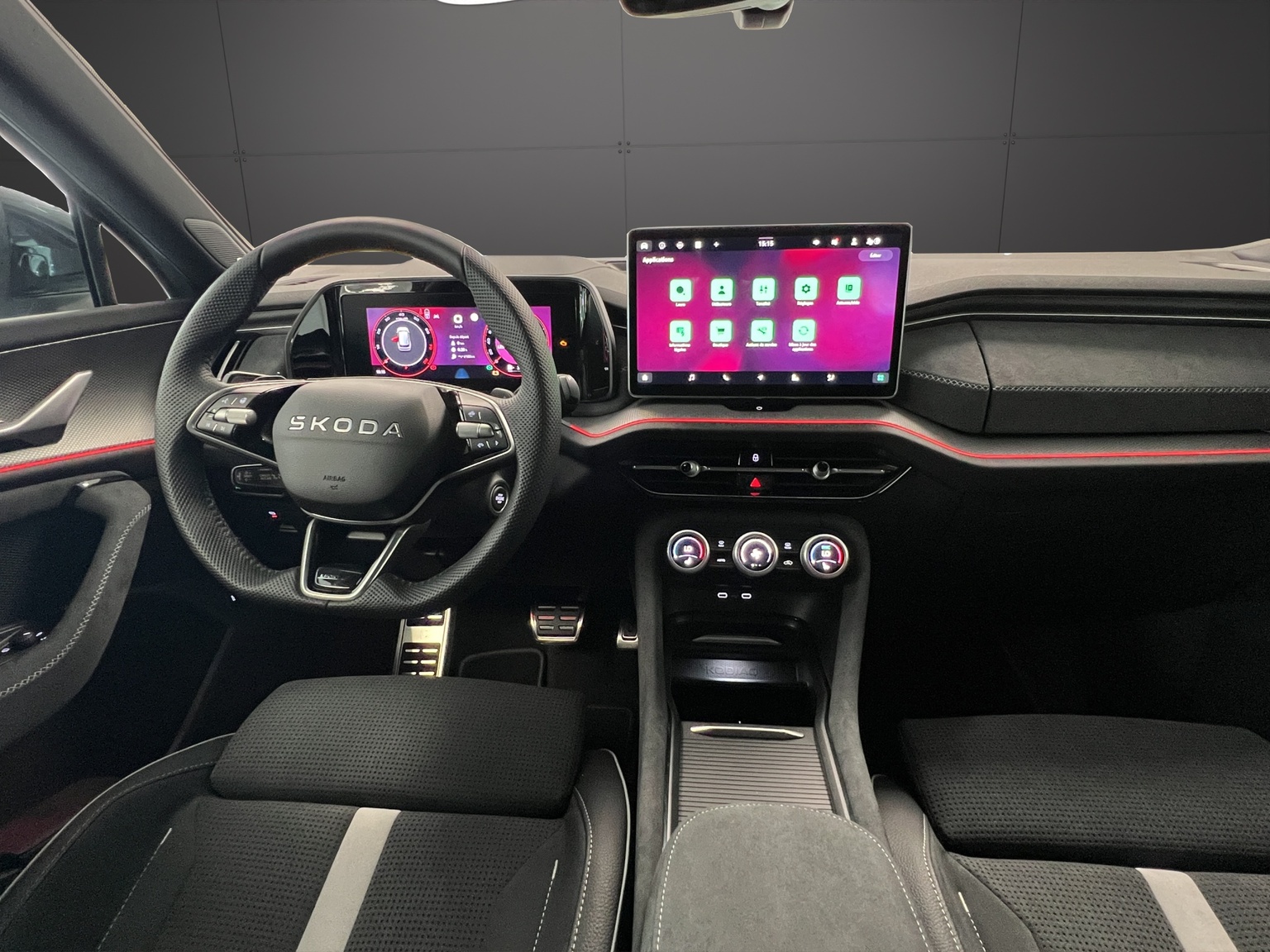 SKODA Kodiaq 2.0 TSI Sportline 4x4-image-9