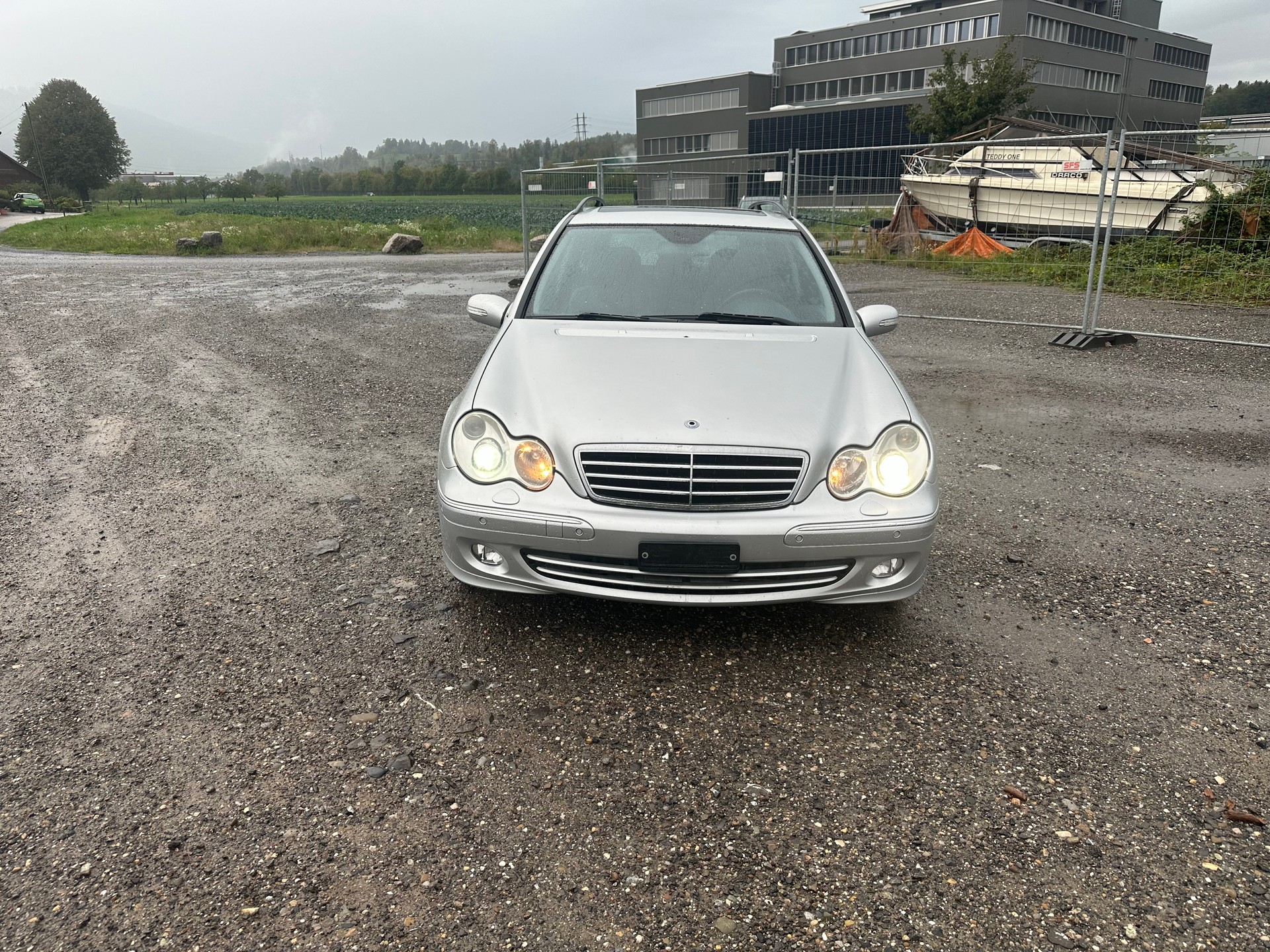 MERCEDES-BENZ C 280 Avantgarde 4Matic Automatic-image-2