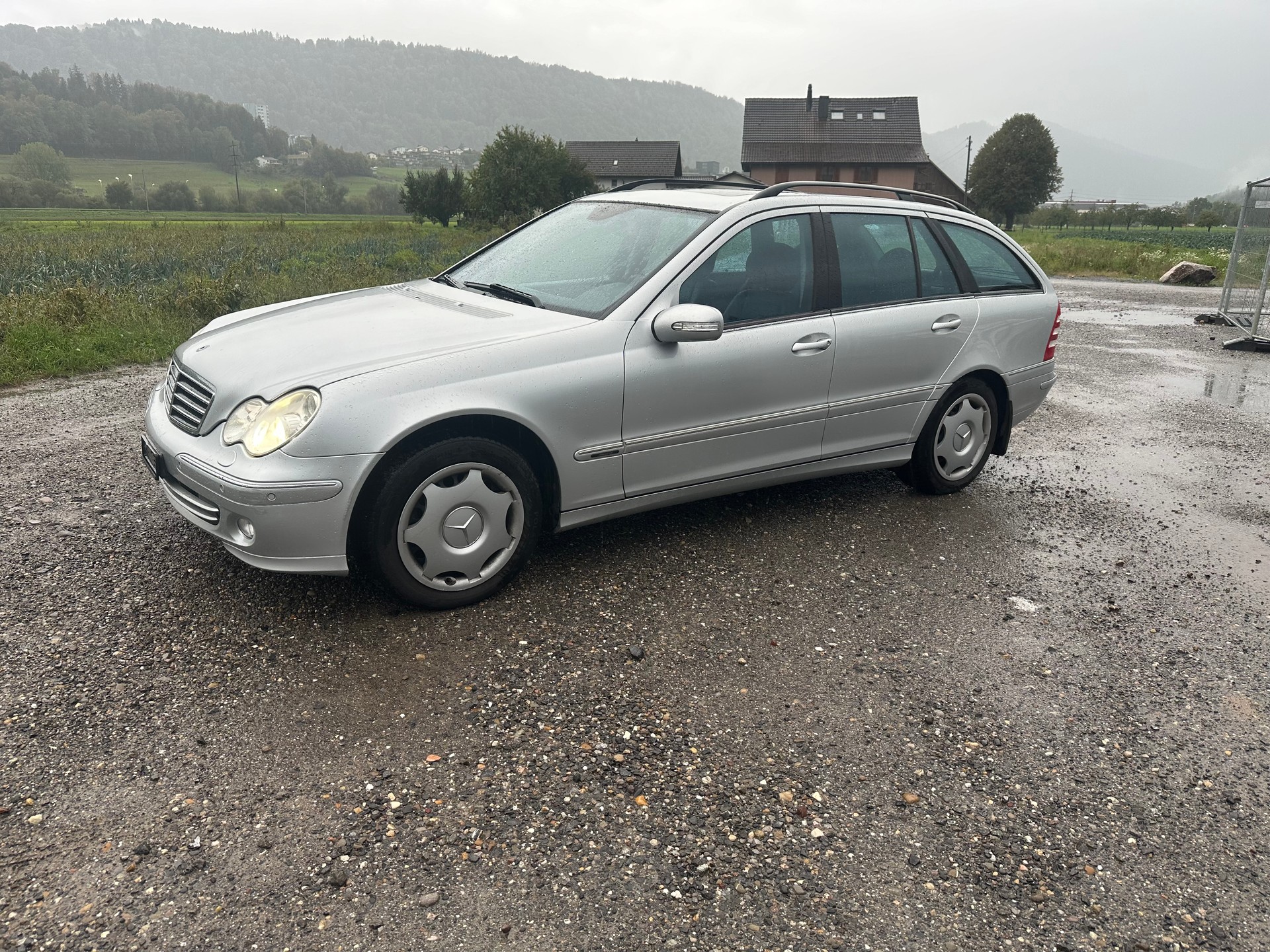 MERCEDES-BENZ C 280 Avantgarde 4Matic Automatic-image-0