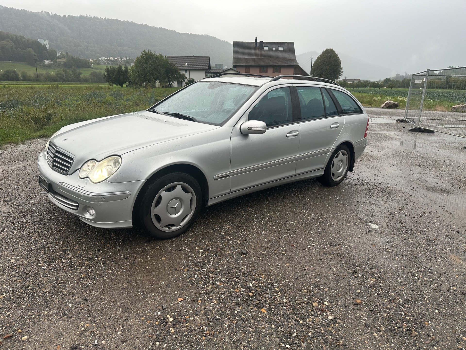 MERCEDES-BENZ C 280 Avantgarde 4Matic Automatic-image-14