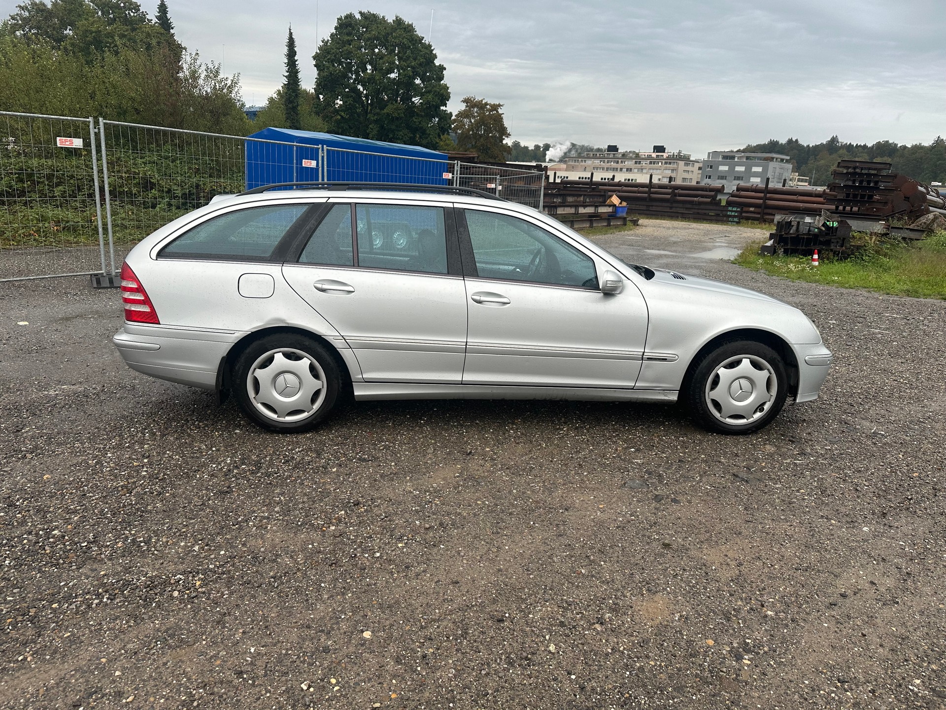 MERCEDES-BENZ C 280 Avantgarde 4Matic Automatic-image-4