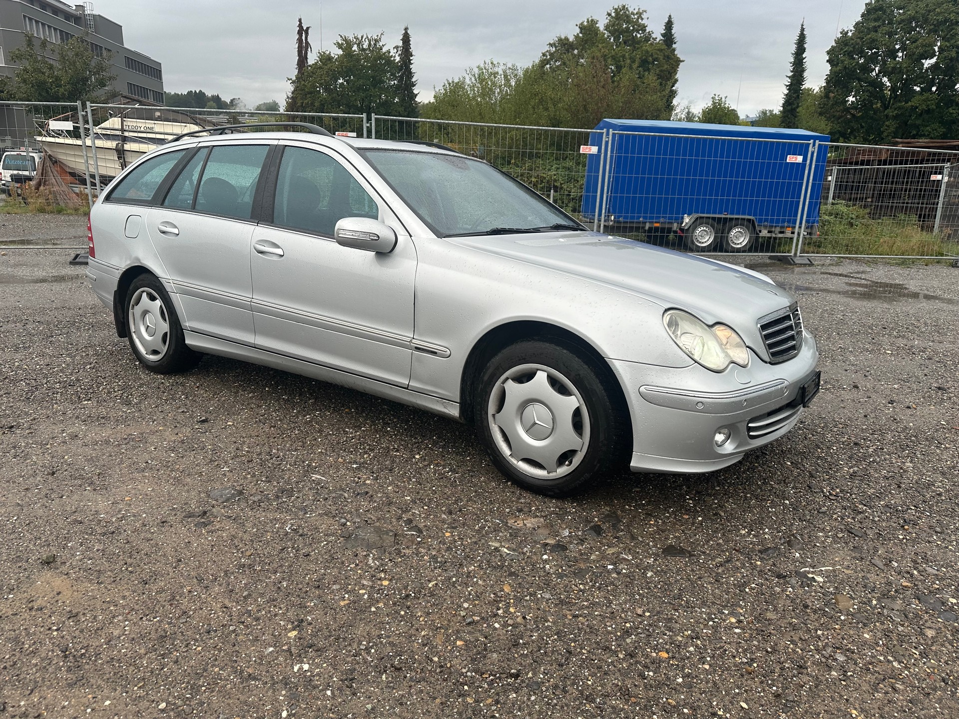 MERCEDES-BENZ C 280 Avantgarde 4Matic Automatic-image-15