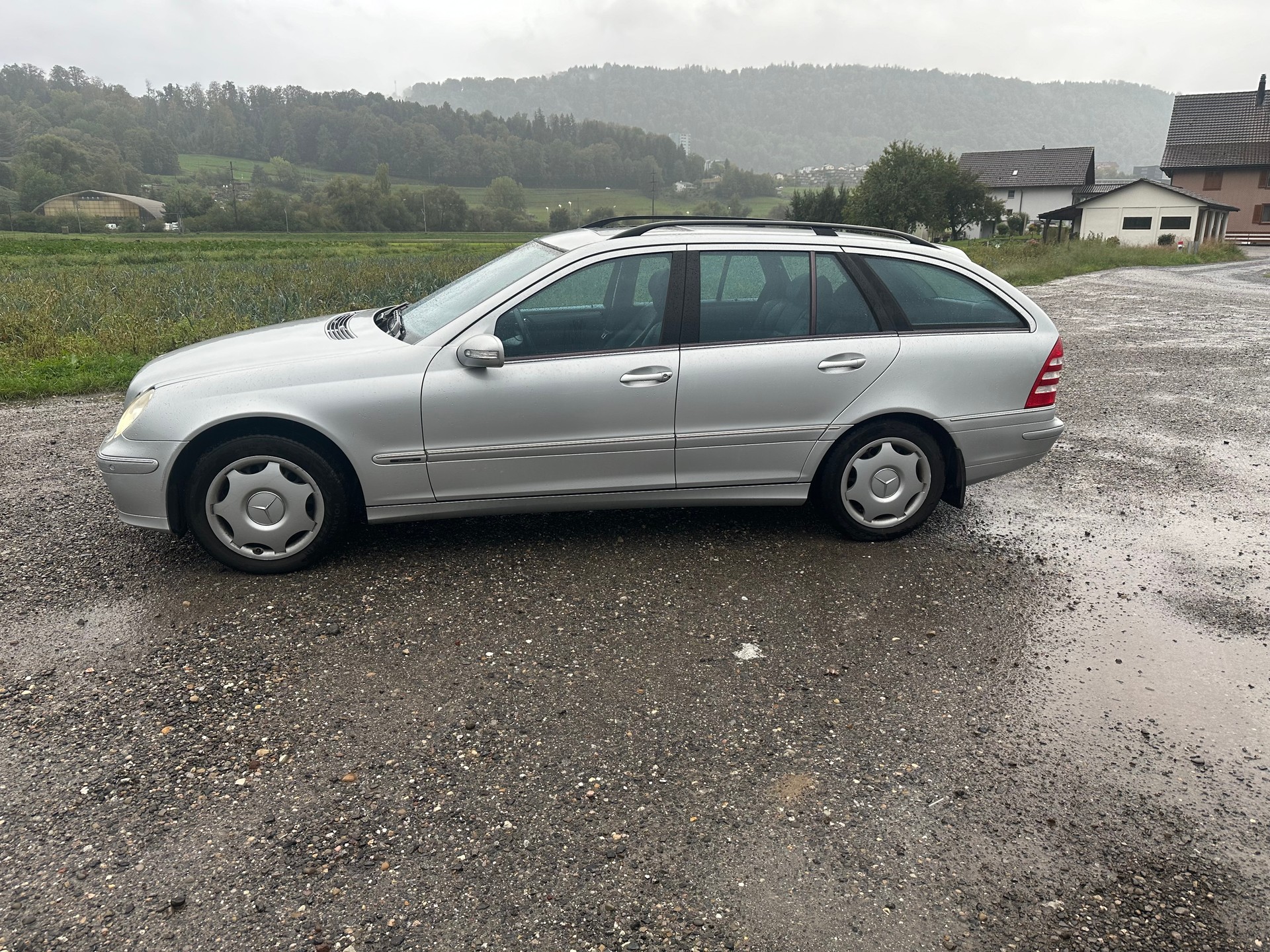 MERCEDES-BENZ C 280 Avantgarde 4Matic Automatic-image-1