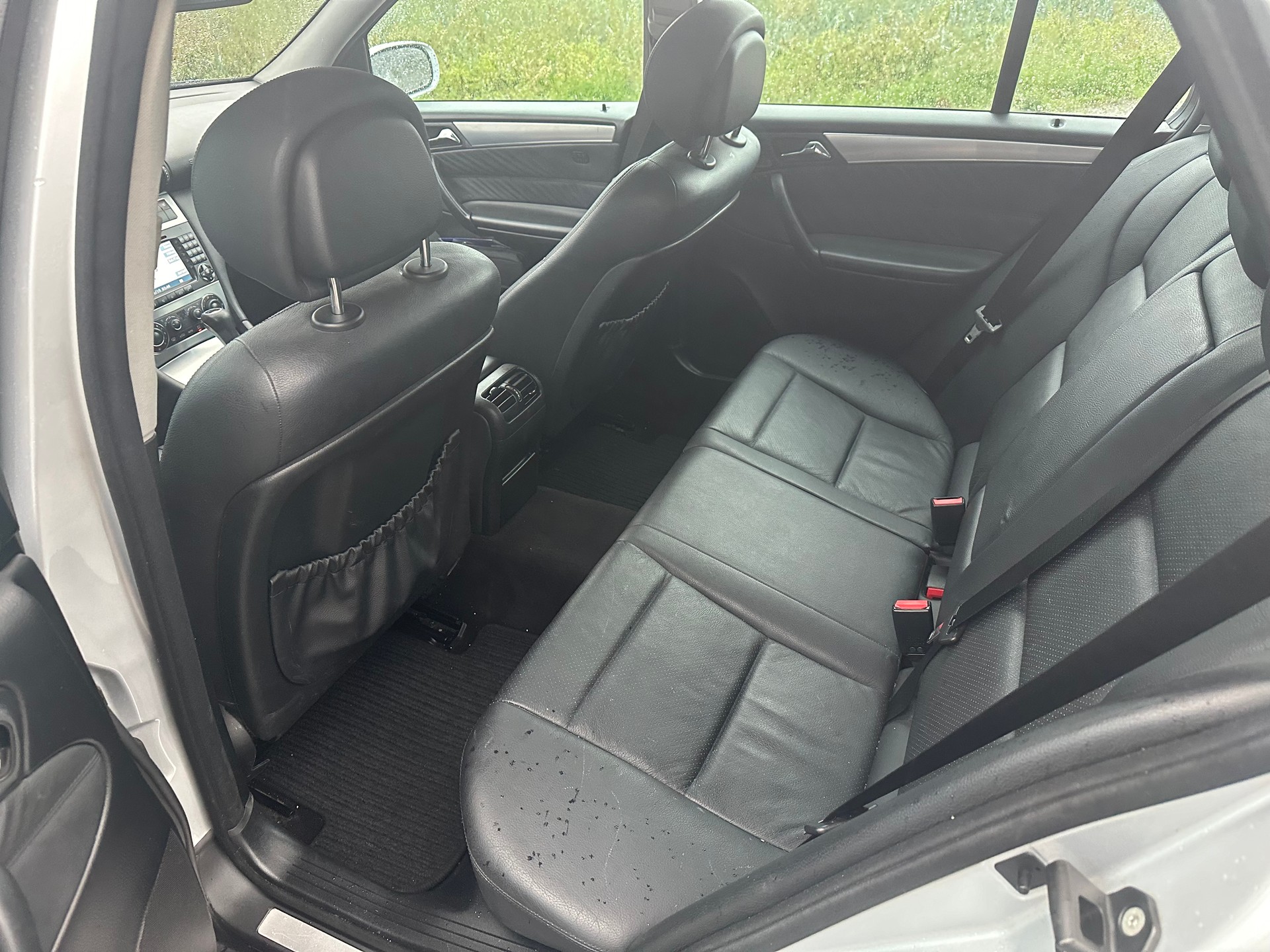 MERCEDES-BENZ C 280 Avantgarde 4Matic Automatic-image-12
