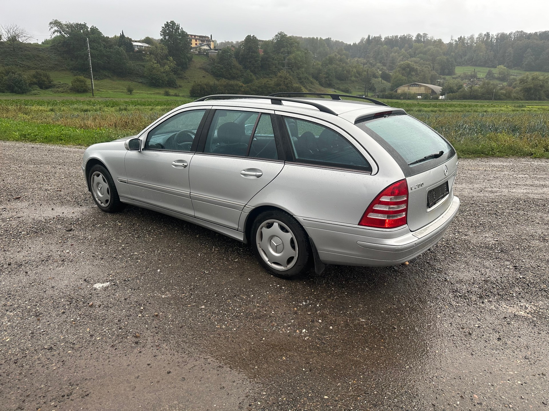 MERCEDES-BENZ C 280 Avantgarde 4Matic Automatic-image-8
