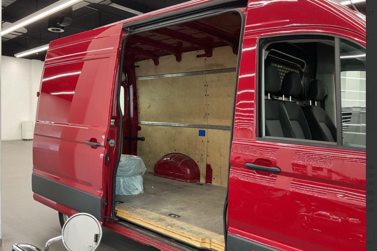 VW Crafter 35 2.0 TDI Entry L4 A-image-4