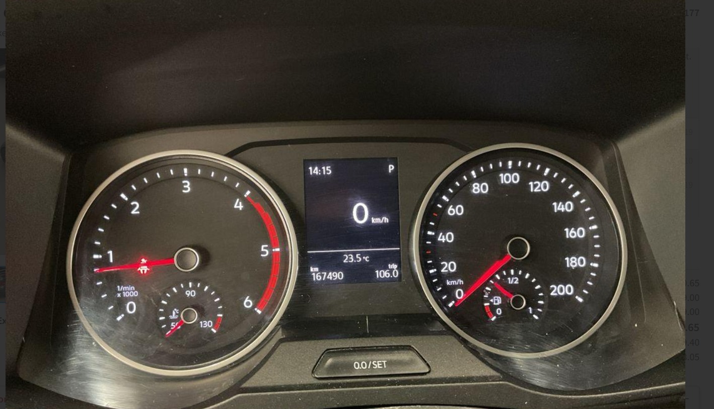 VW Crafter 35 2.0 TDI Entry L4 A-image-2
