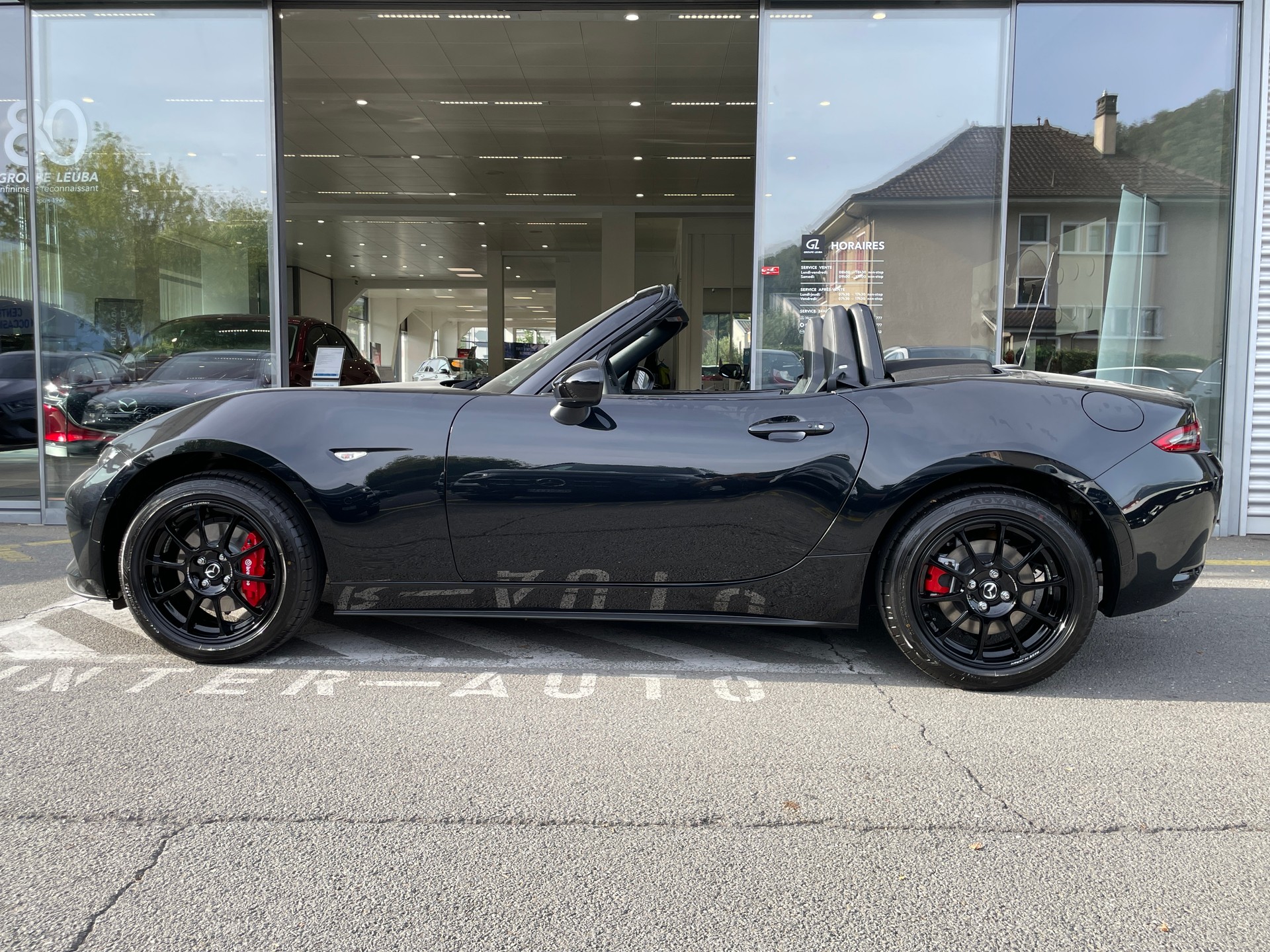 MAZDA MX-5 Skyactiv-G 132 Homura-image-5