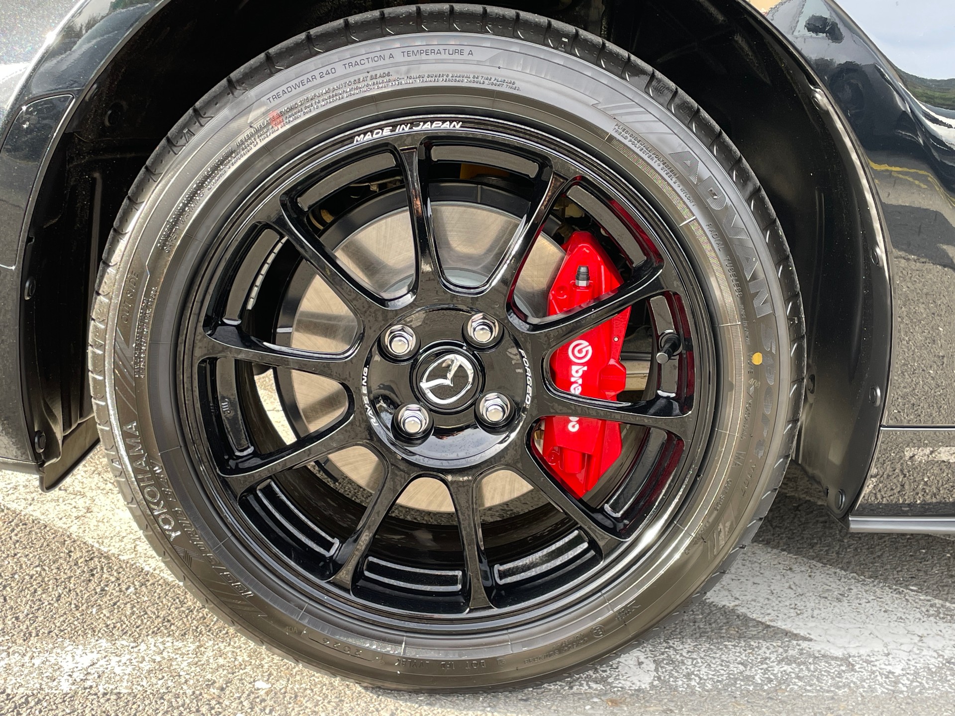 MAZDA MX-5 Skyactiv-G 132 Homura-image-7