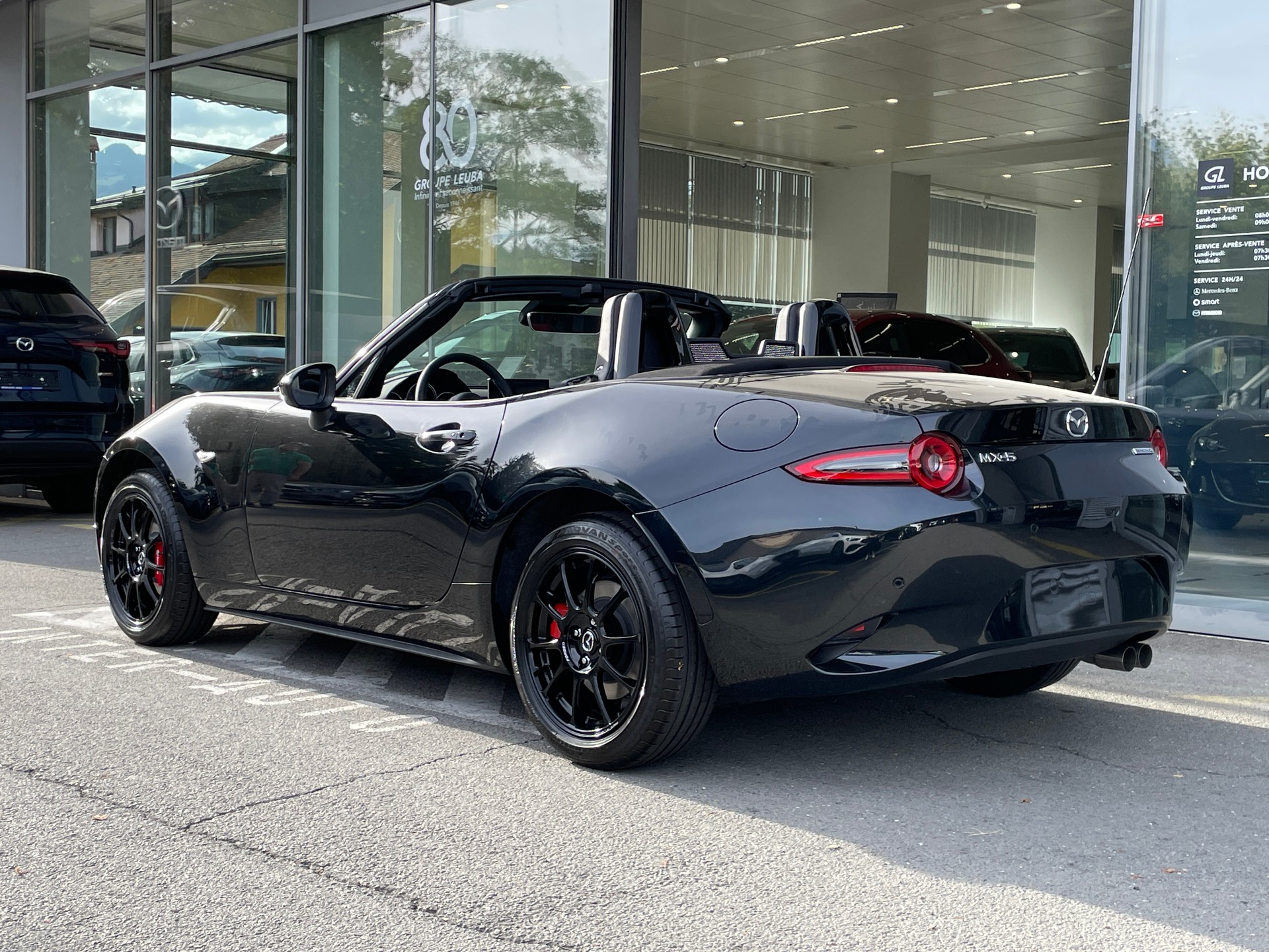 MAZDA MX-5 Skyactiv-G 132 Homura-image-6