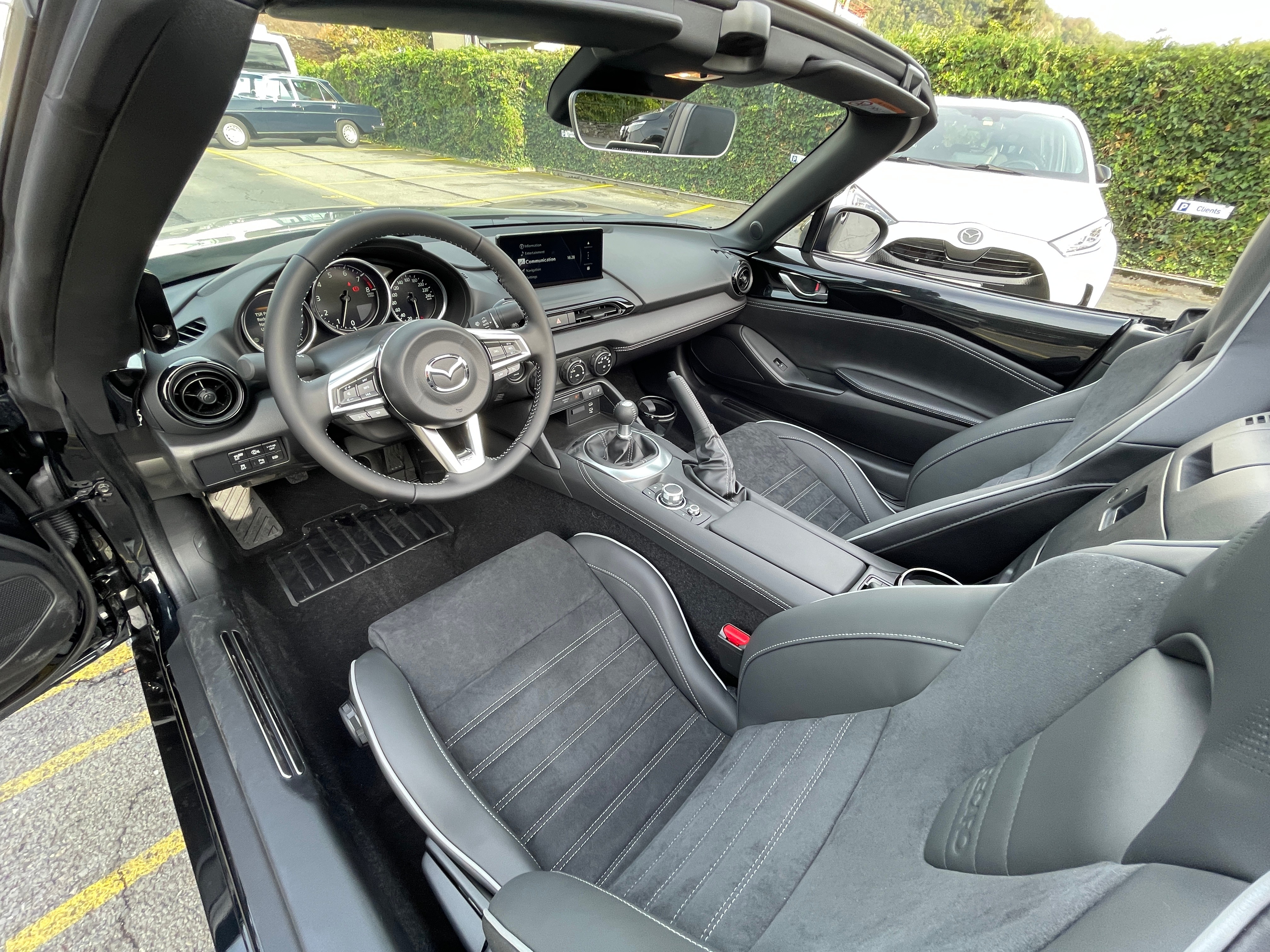 Image MAZDA MX-5 MX-5 Skyactiv-G 132 Homura