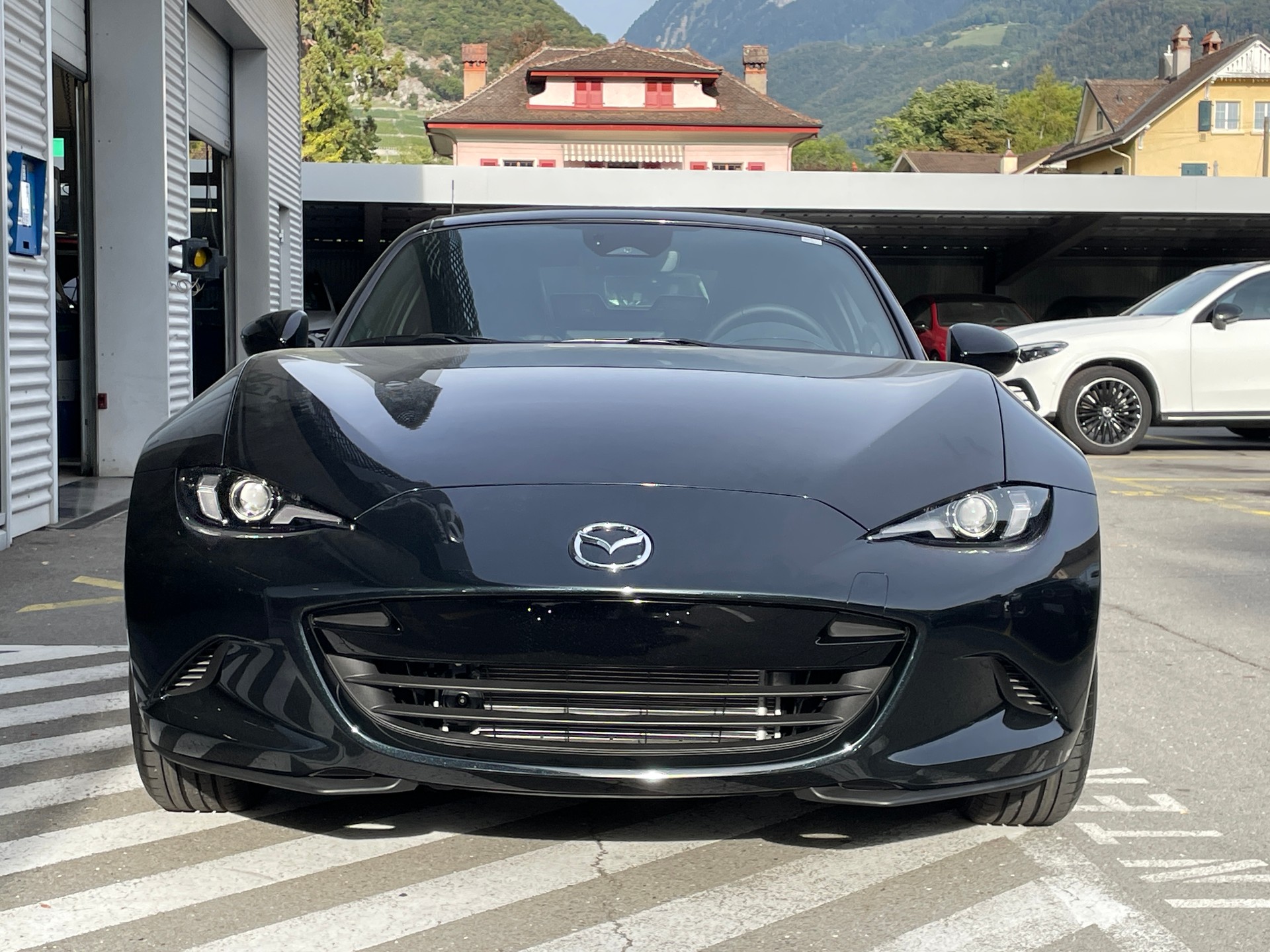MAZDA MX-5 Skyactiv-G 132 Homura-image-1