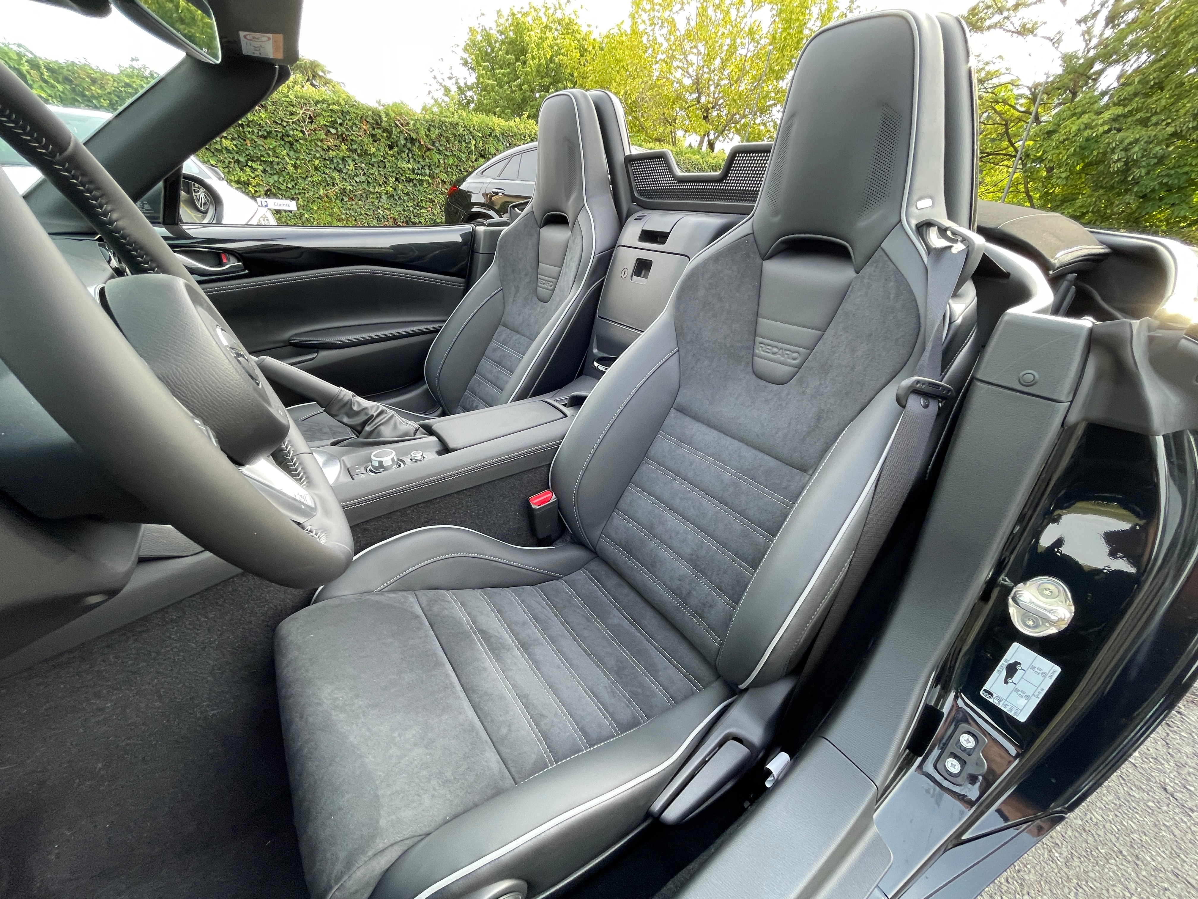 Image MAZDA MX-5 MX-5 Skyactiv-G 132 Homura