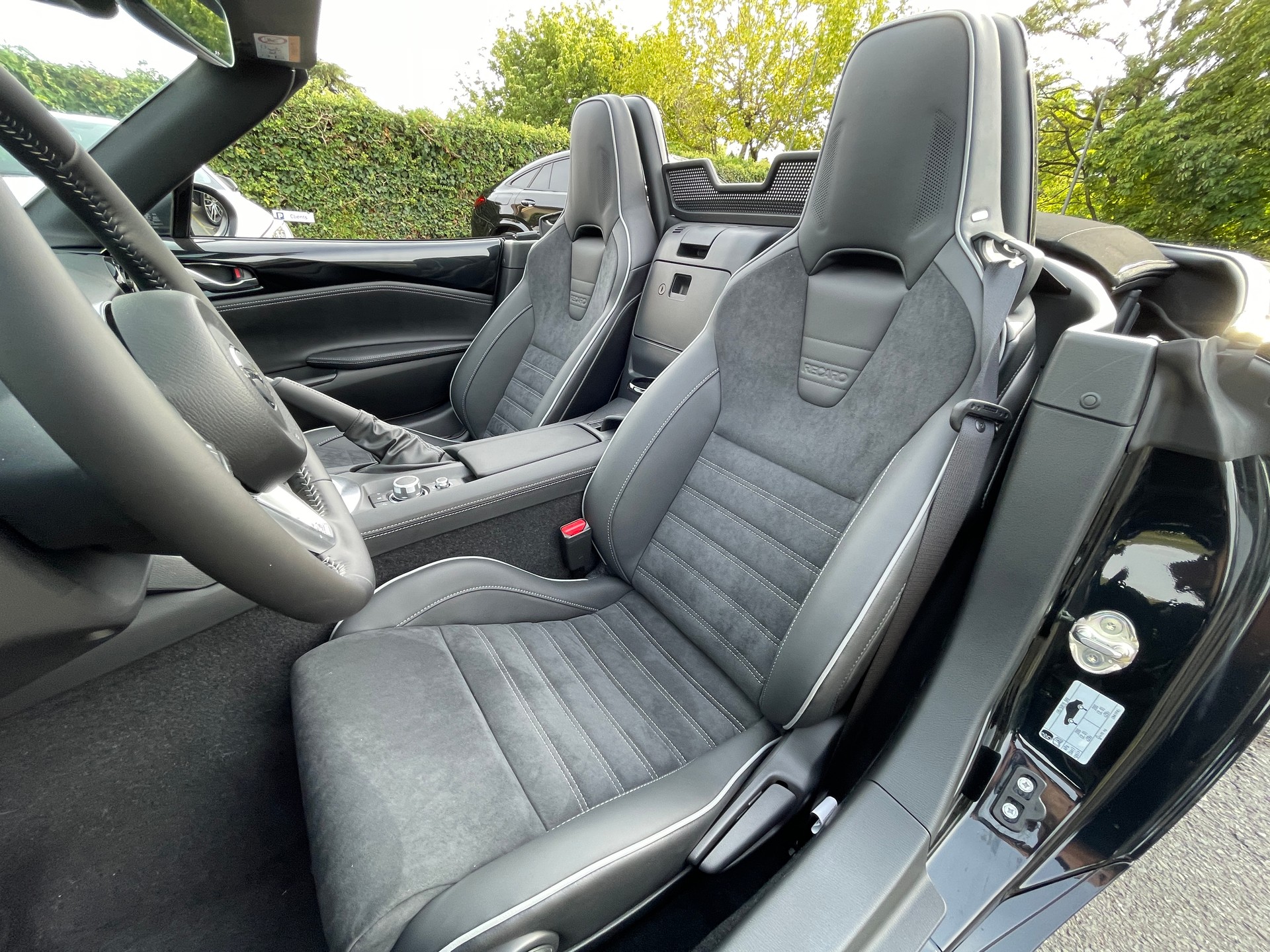 MAZDA MX-5 Skyactiv-G 132 Homura-image-9