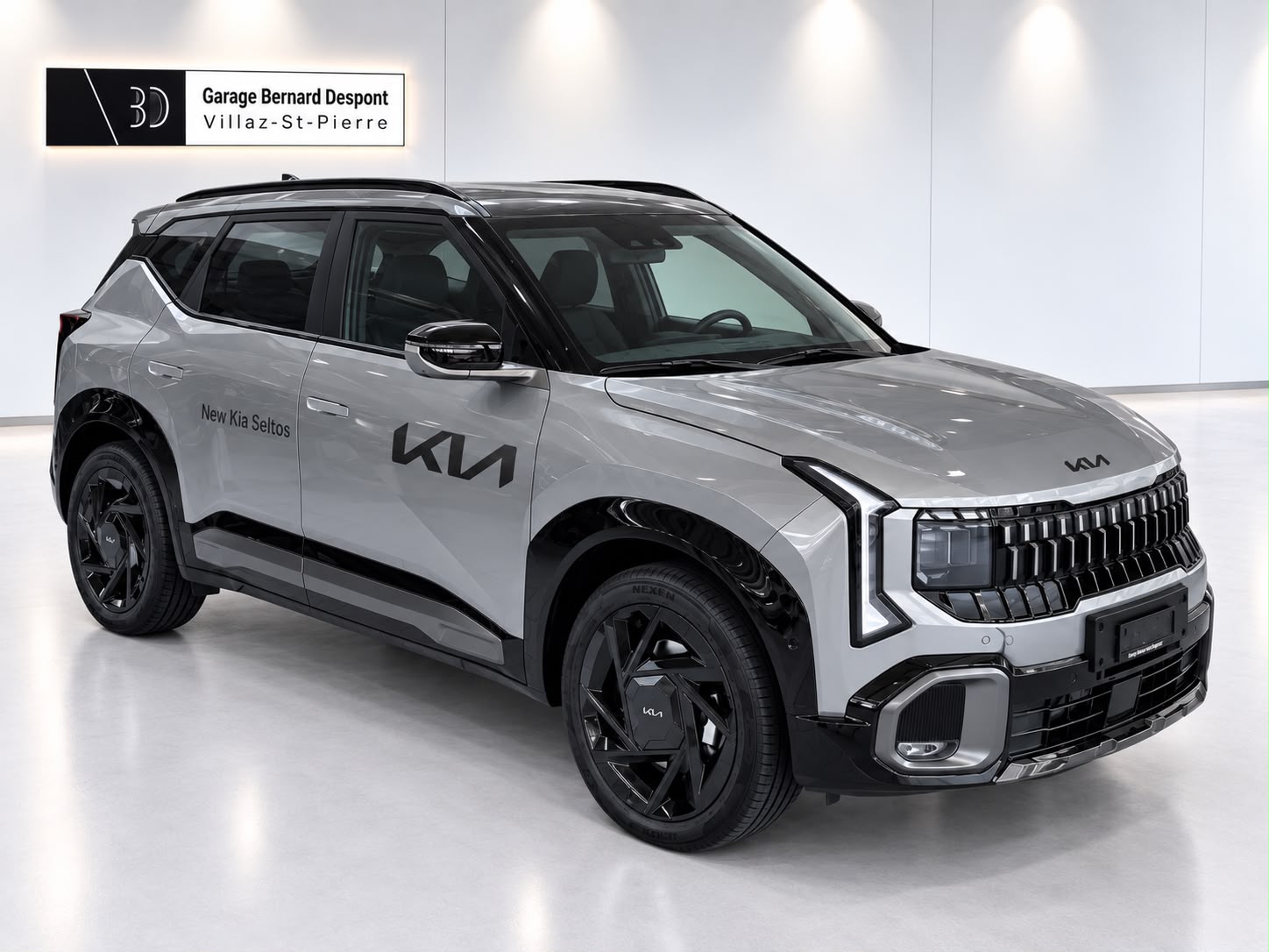 KIA SELTOS 1.6 T-GDi X-Line 4x4-image-3