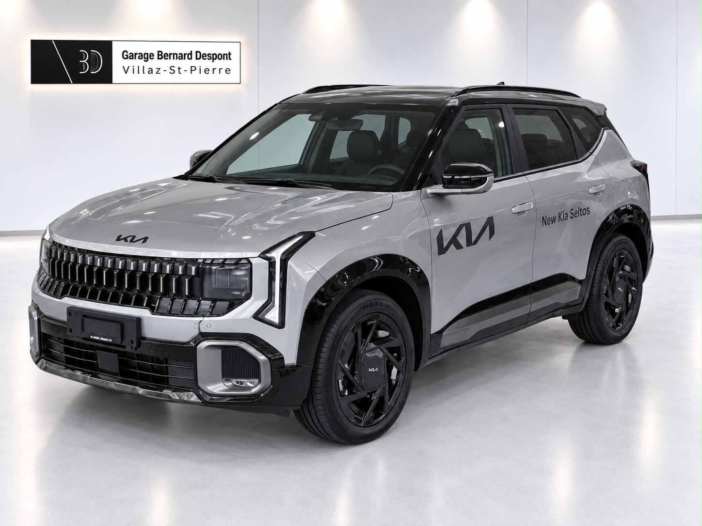 KIA SELTOS 1.6 T-GDi X-Line 4x4-image-0