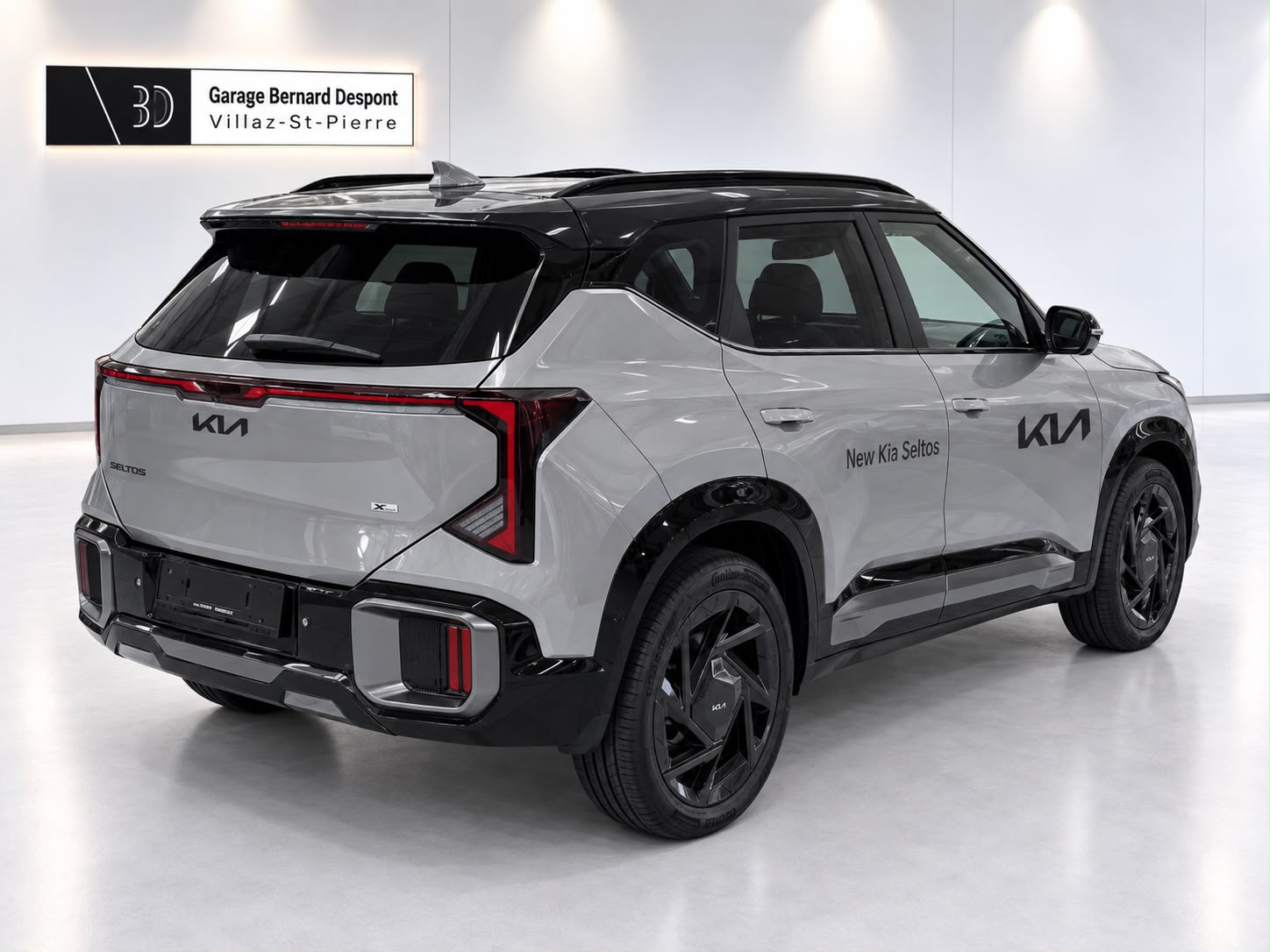 KIA SELTOS 1.6 T-GDi X-Line 4x4-image-2
