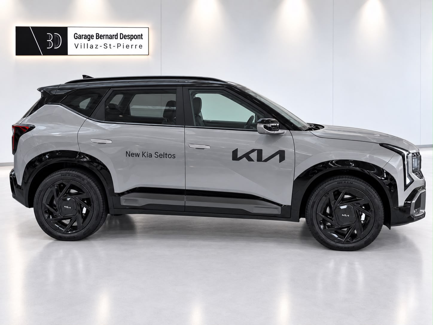 KIA SELTOS 1.6 T-GDi X-Line 4x4-image-4