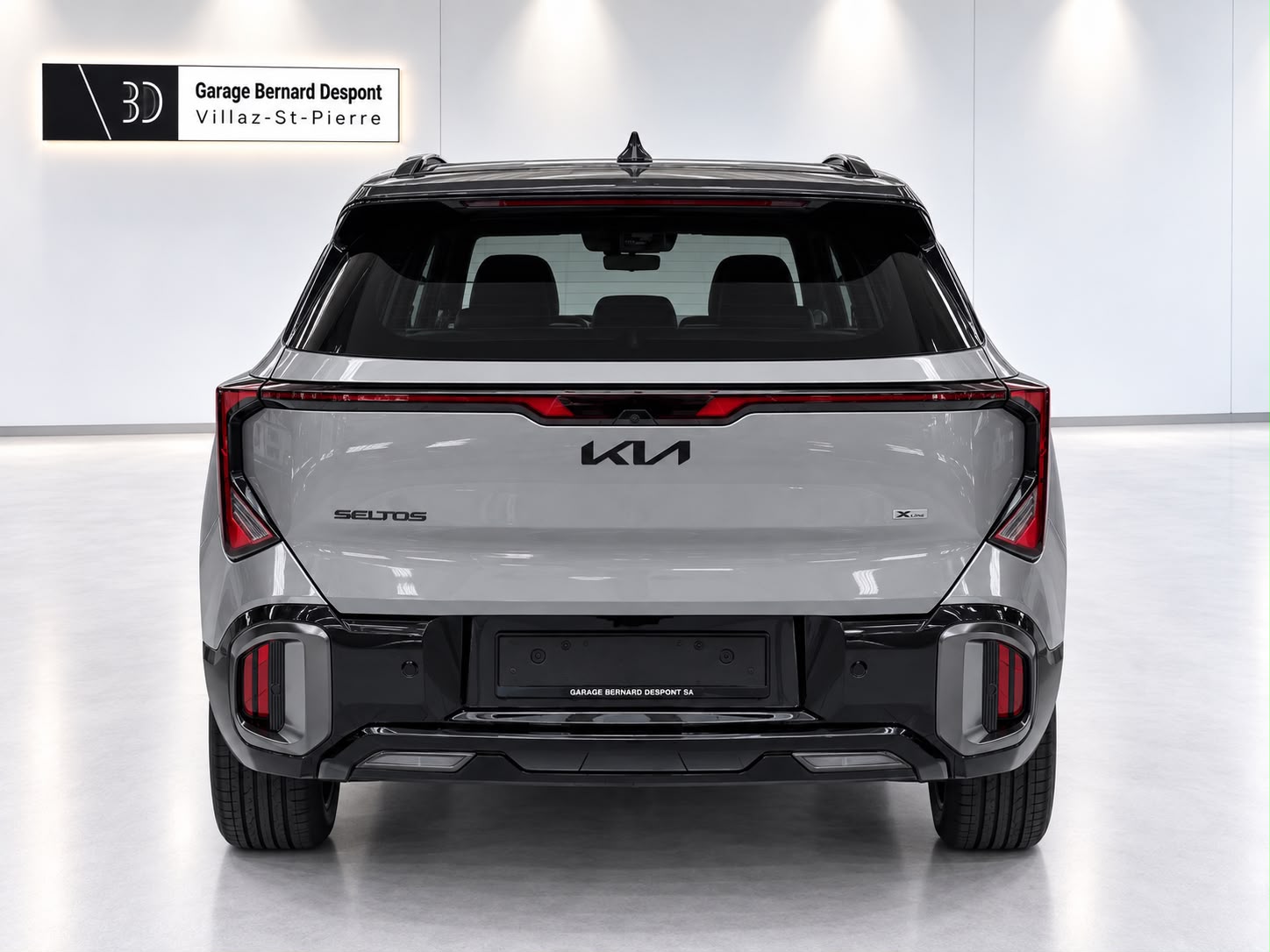 KIA SELTOS 1.6 T-GDi X-Line 4x4-image-8