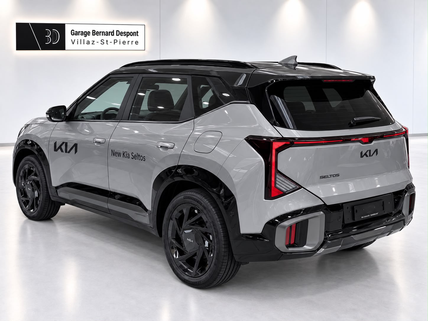 KIA SELTOS 1.6 T-GDi X-Line 4x4-image-5