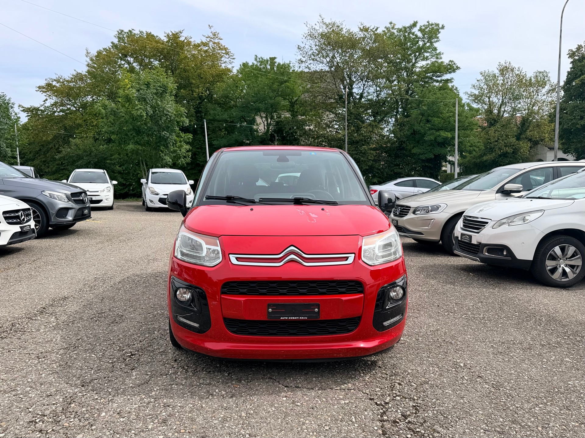 CITROEN C3 Picasso 1.6 HDi Exclusive EGS6-image-2