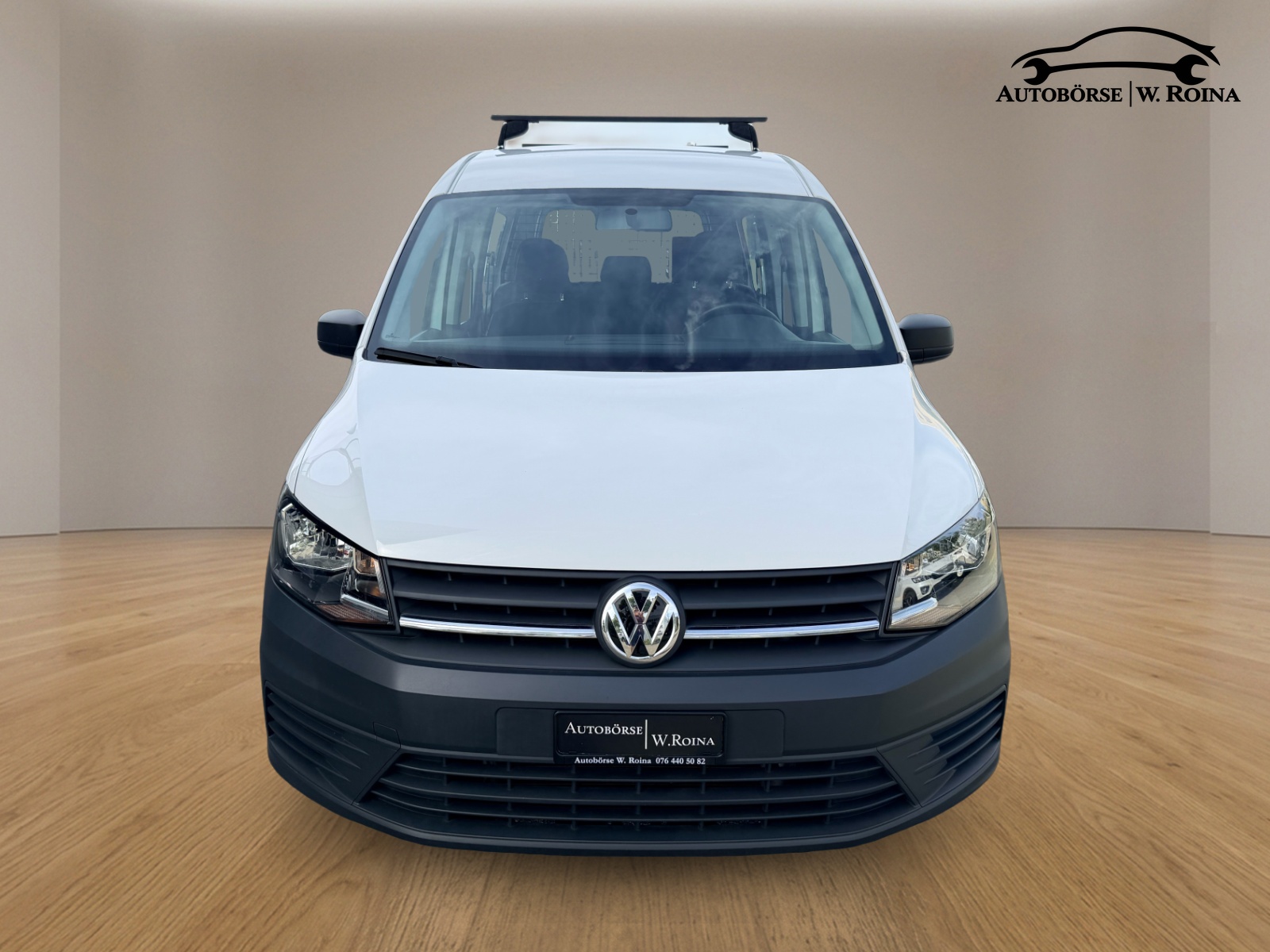 VW Caddy Maxi 1.4TSI BlueMotion Technology-image-7