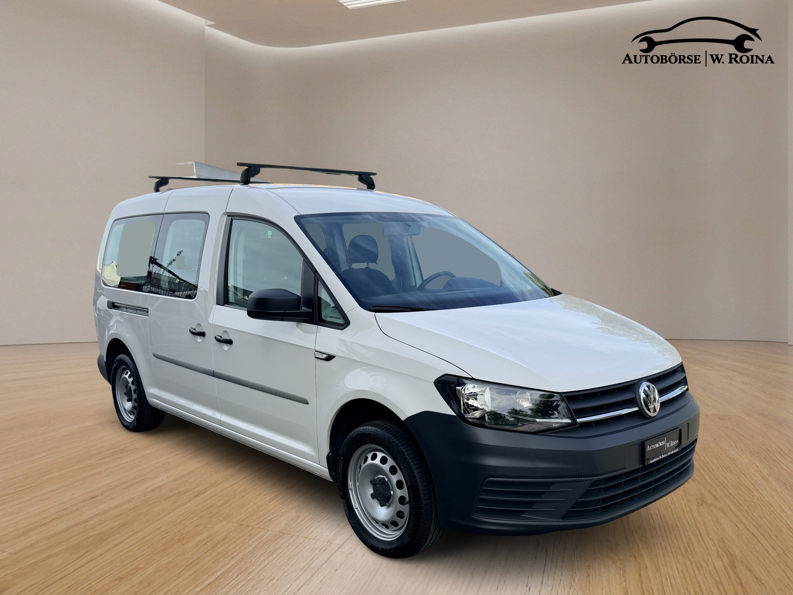 VW Caddy Maxi 1.4TSI BlueMotion Technology