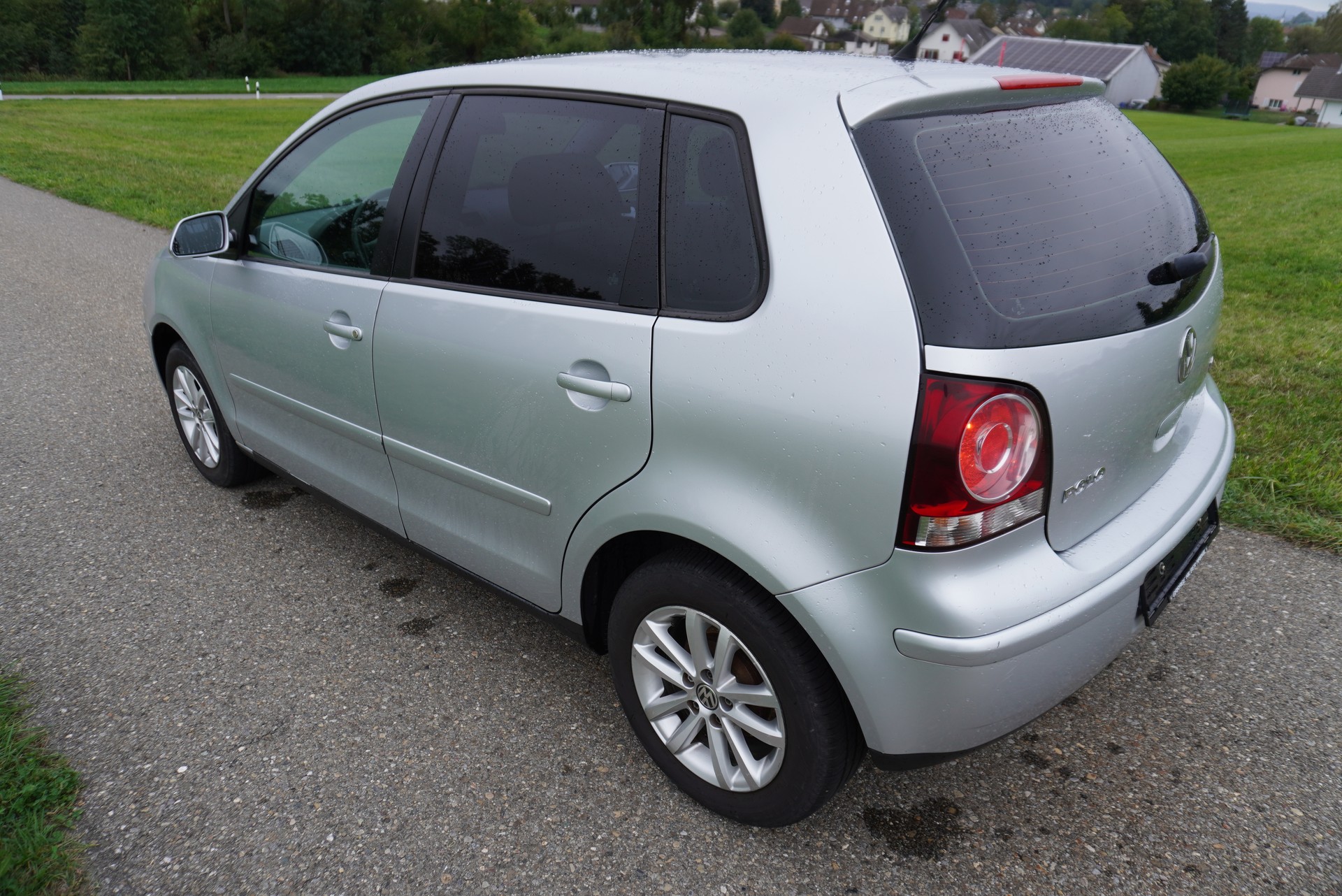 VW Polo 1.4 16V Comfortline Automatic-image-6