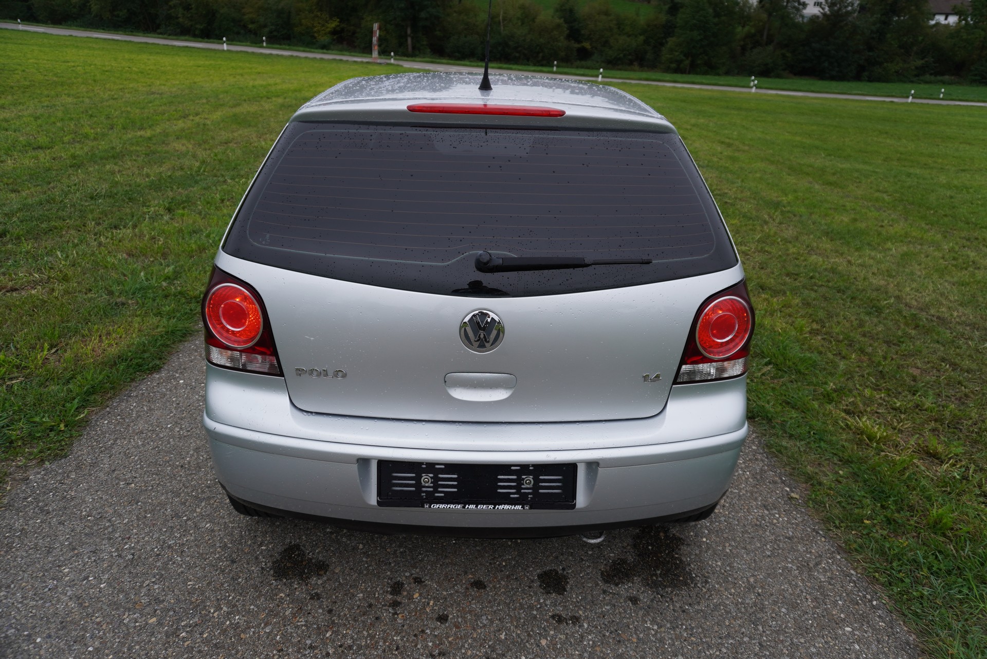 VW Polo 1.4 16V Comfortline Automatic-image-5
