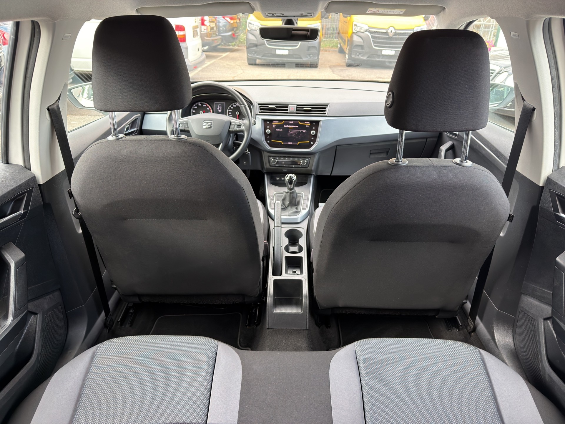 SEAT Arona 1.0 TSI Eco Style-image-16
