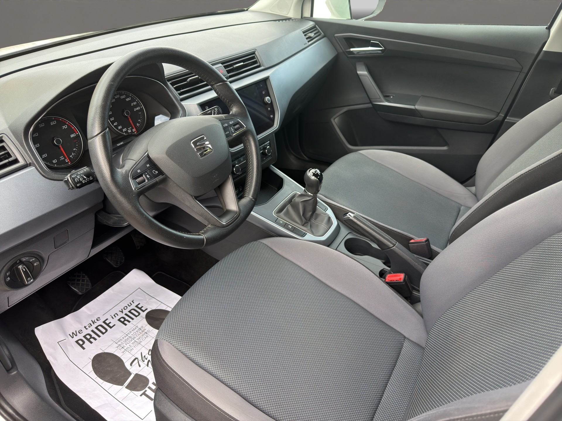 SEAT Arona 1.0 TSI Eco Style-image-8