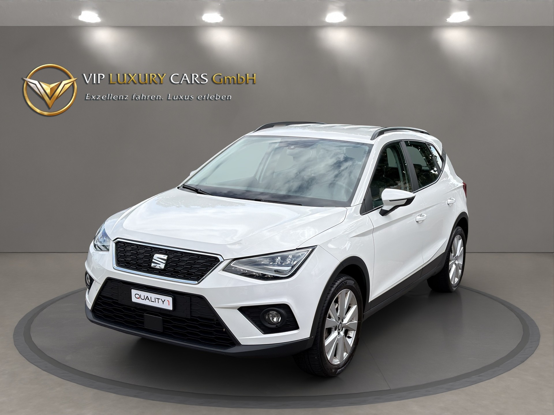 SEAT Arona 1.0 TSI Eco Style-image-1