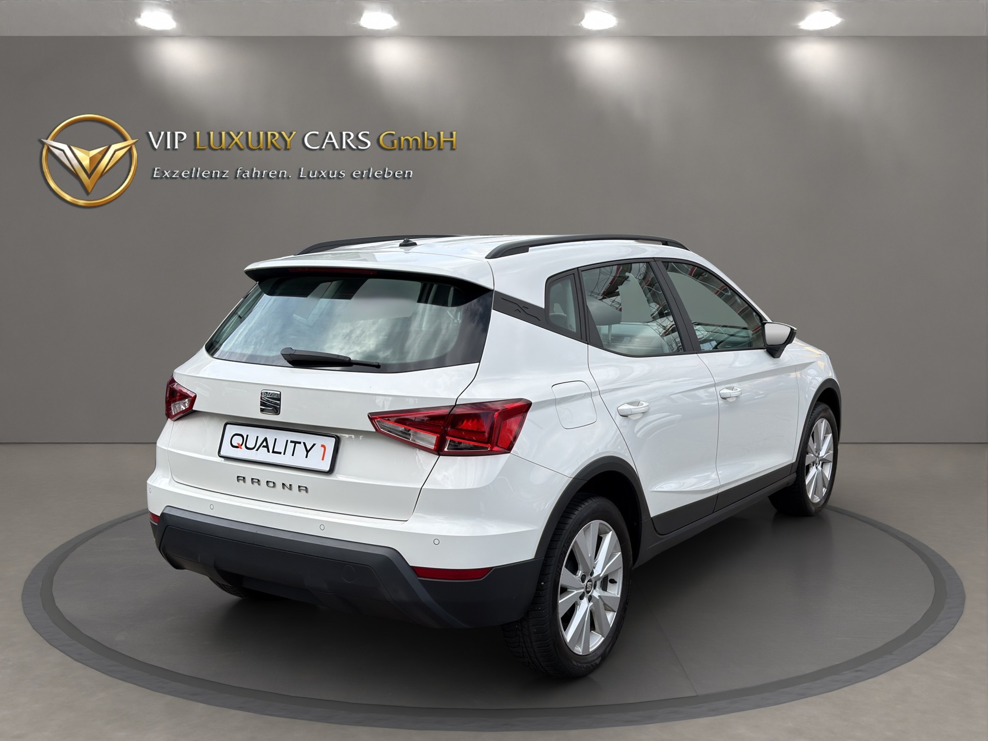 SEAT Arona 1.0 TSI Eco Style-image-4