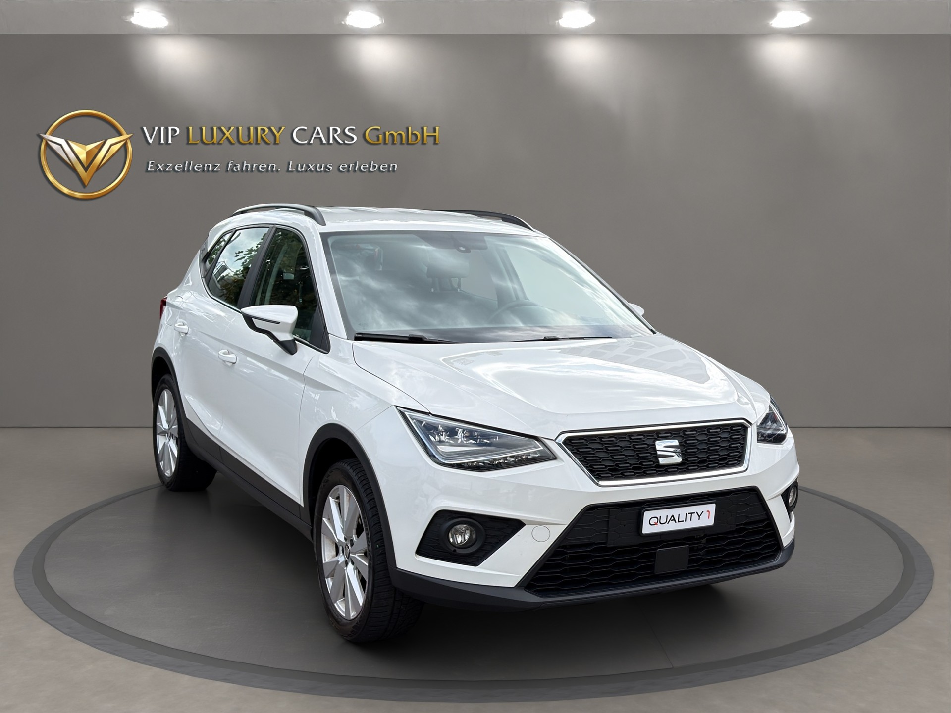 SEAT Arona 1.0 TSI Eco Style-image-2