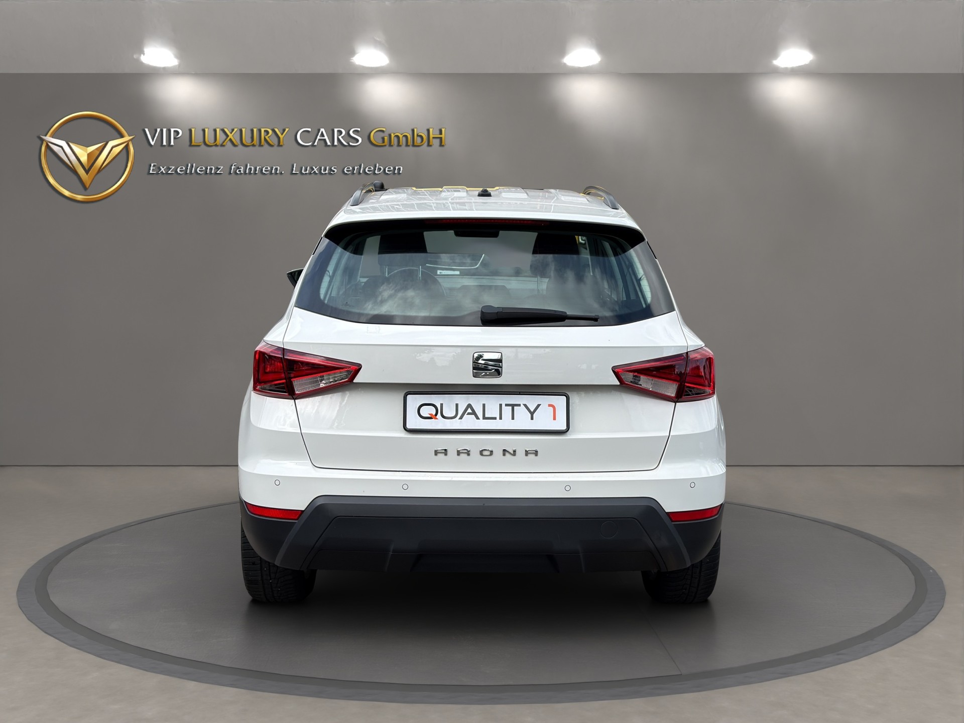 SEAT Arona 1.0 TSI Eco Style-image-5